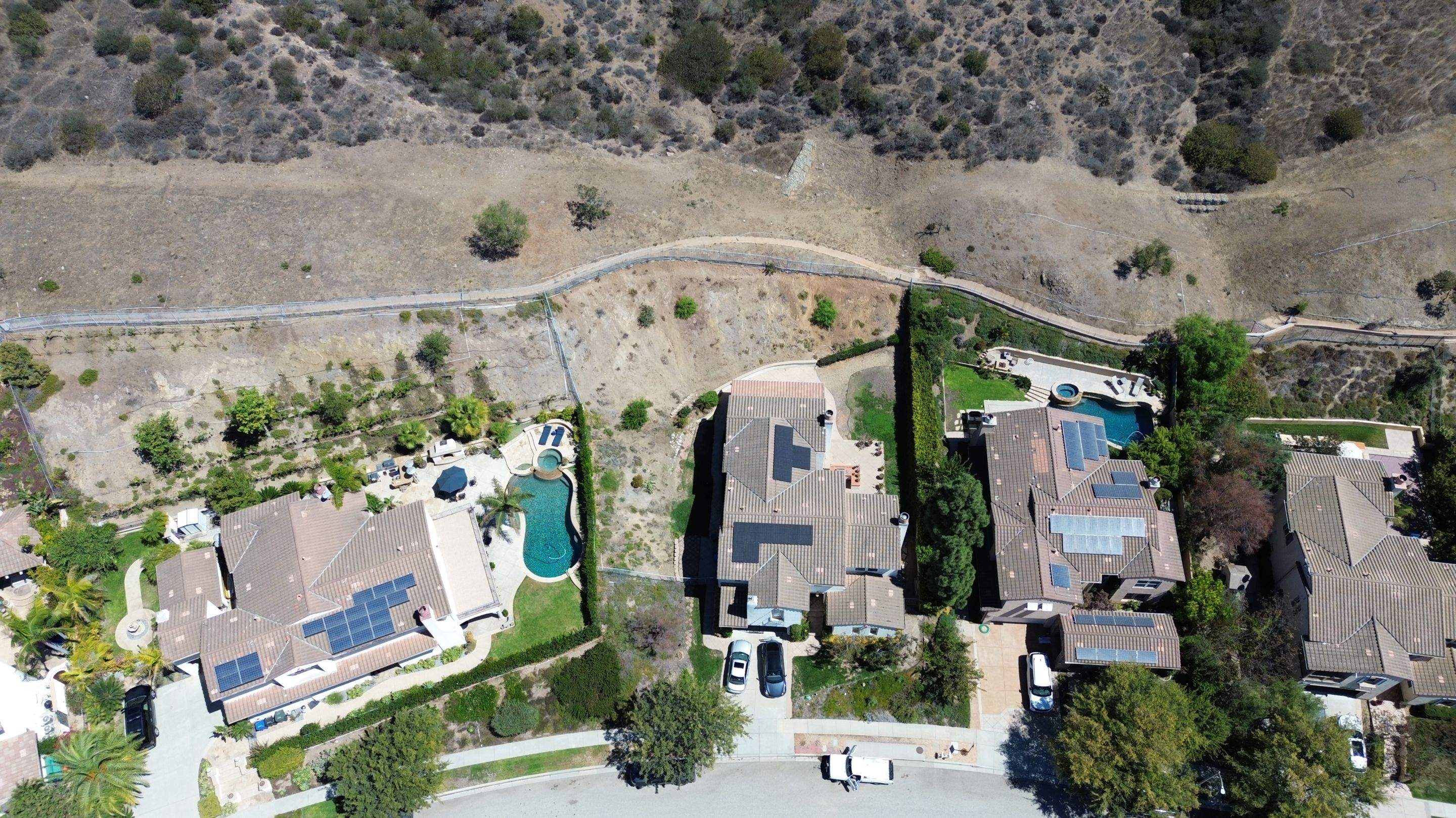 Thousand Oaks Solar Panel Installation with Tesla Powerwall 3 Backup by AWS Solar