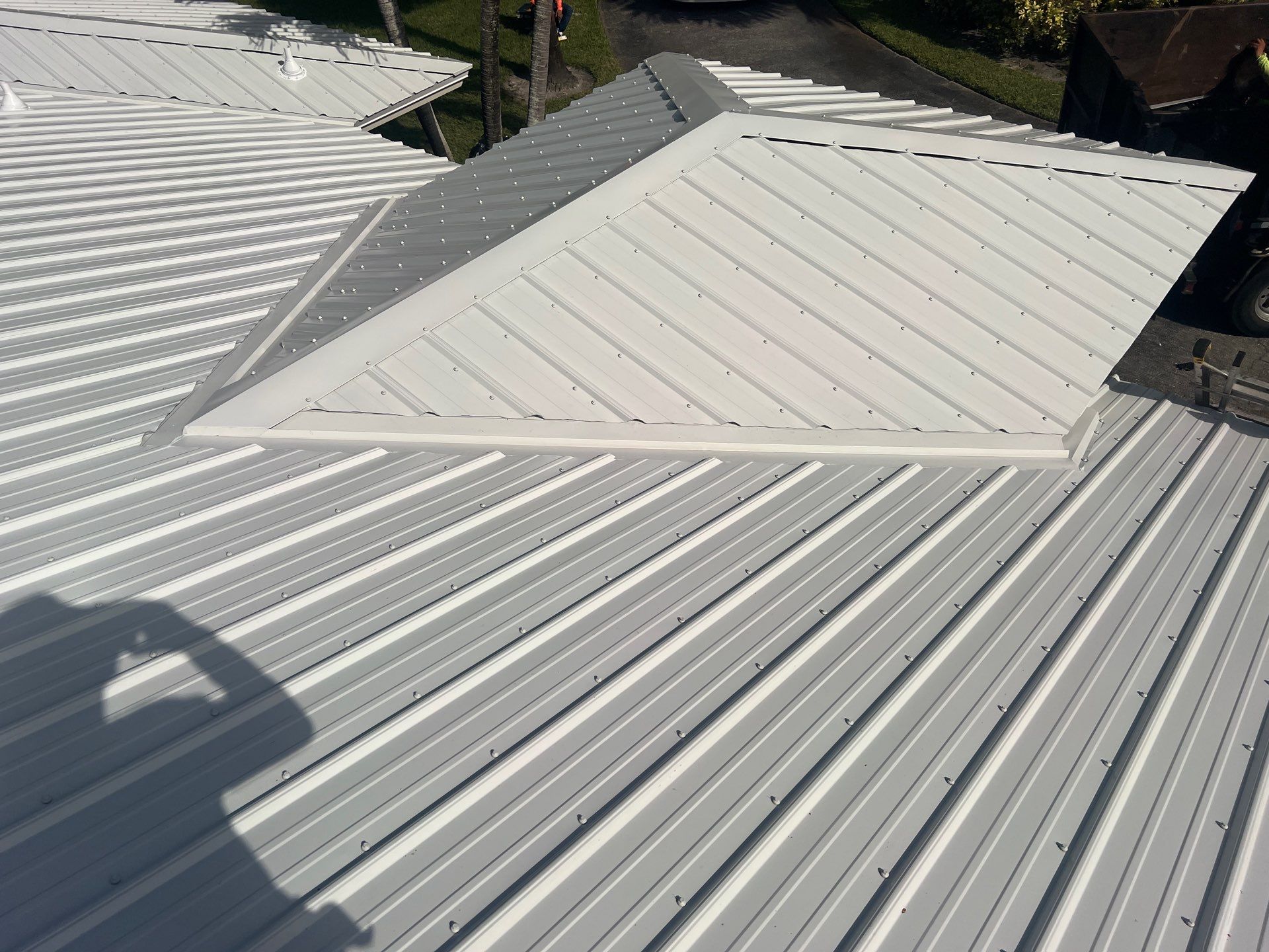 Durabull Classic Rib Panel by Durabilis Roofing INC