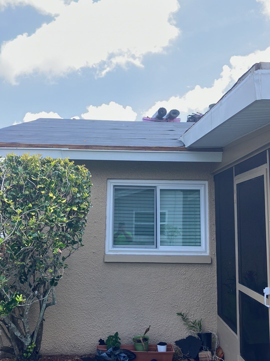 Project in Clearwater 33762 by Mitchell Roofing Company LLC