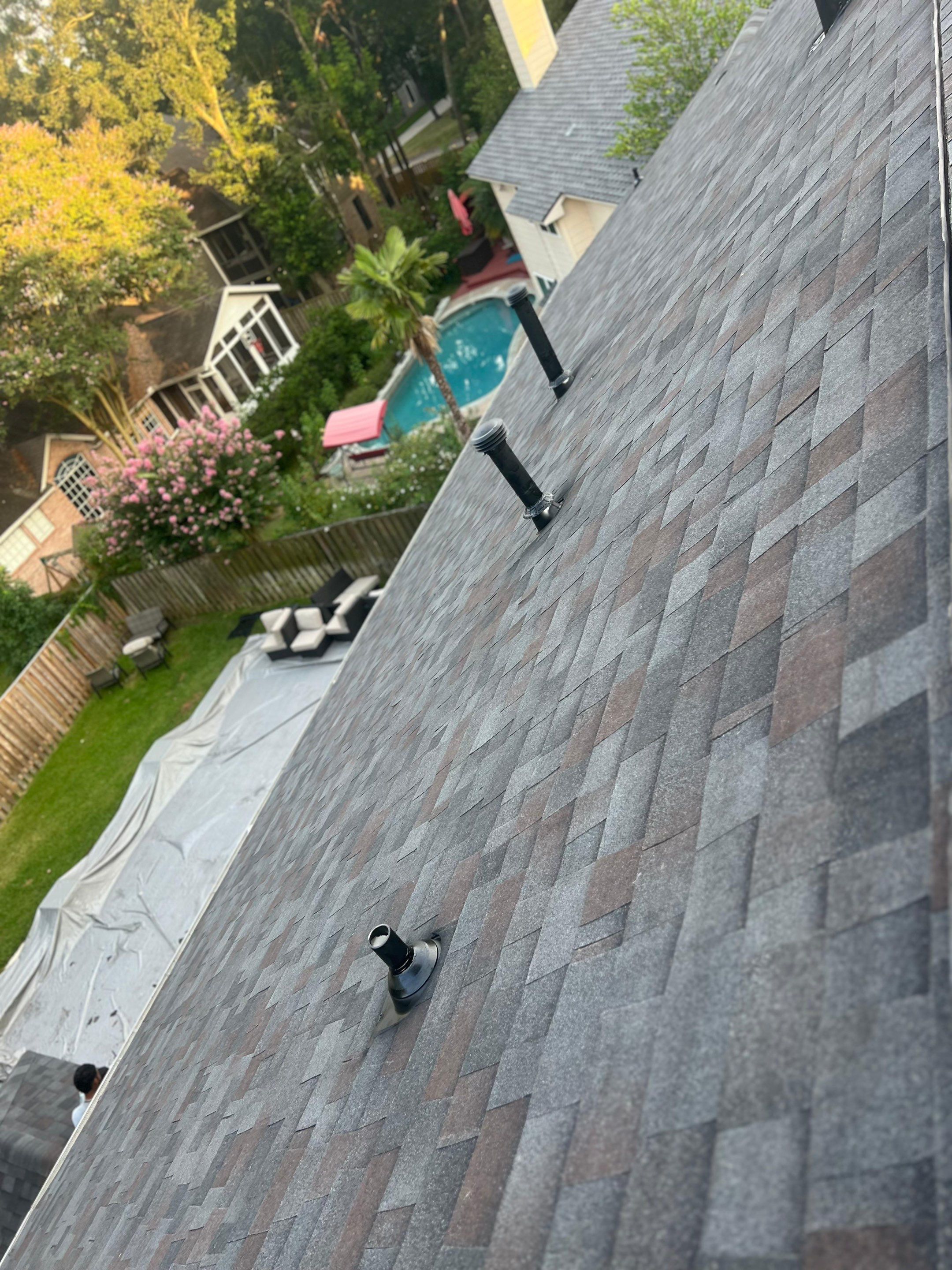 Roof Replacement in Spring by Roofing Technologies Unlimited