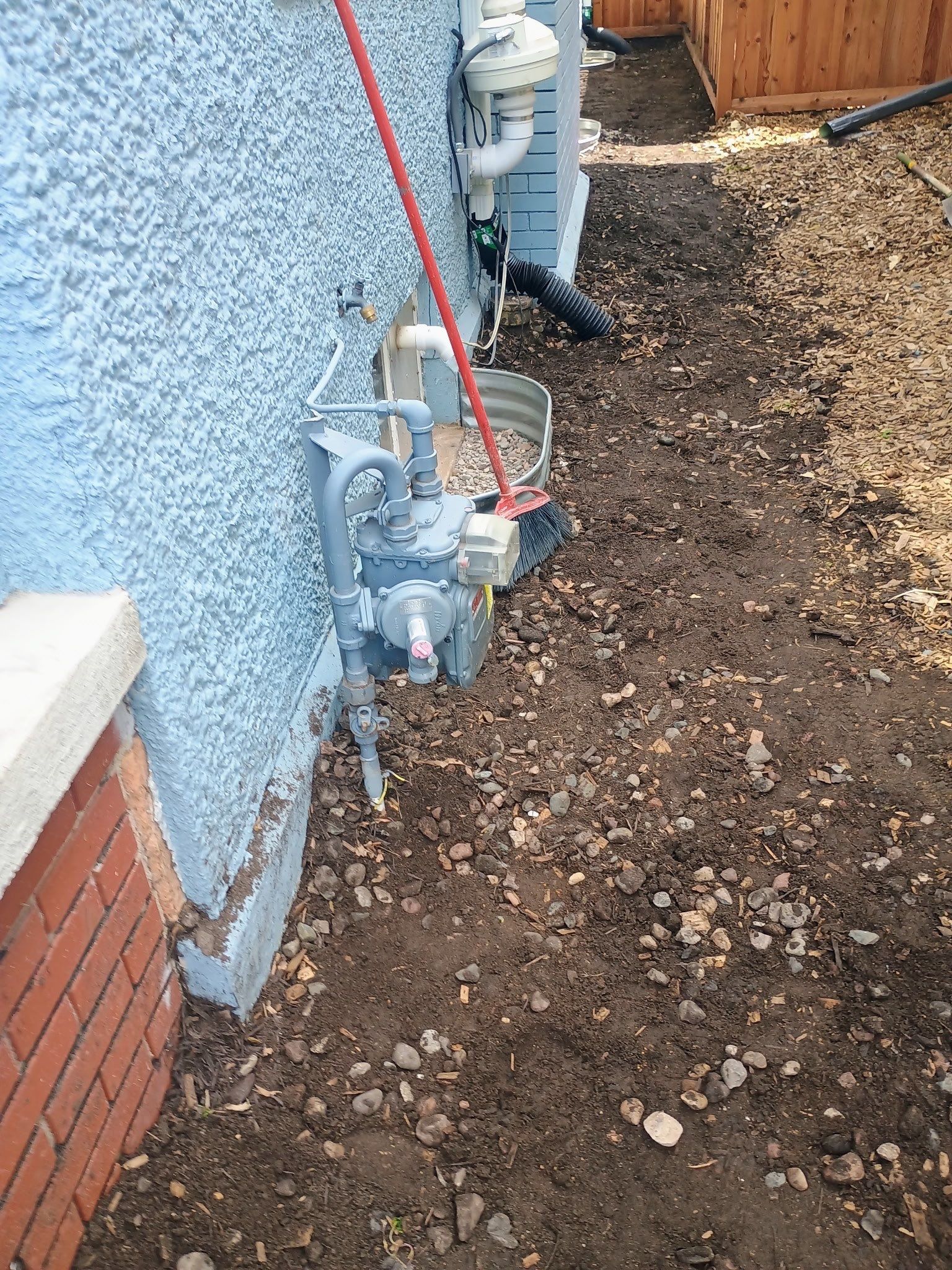 Peter's French Drain and Roof Runoff System Upgrade by Waterproofing Northeast