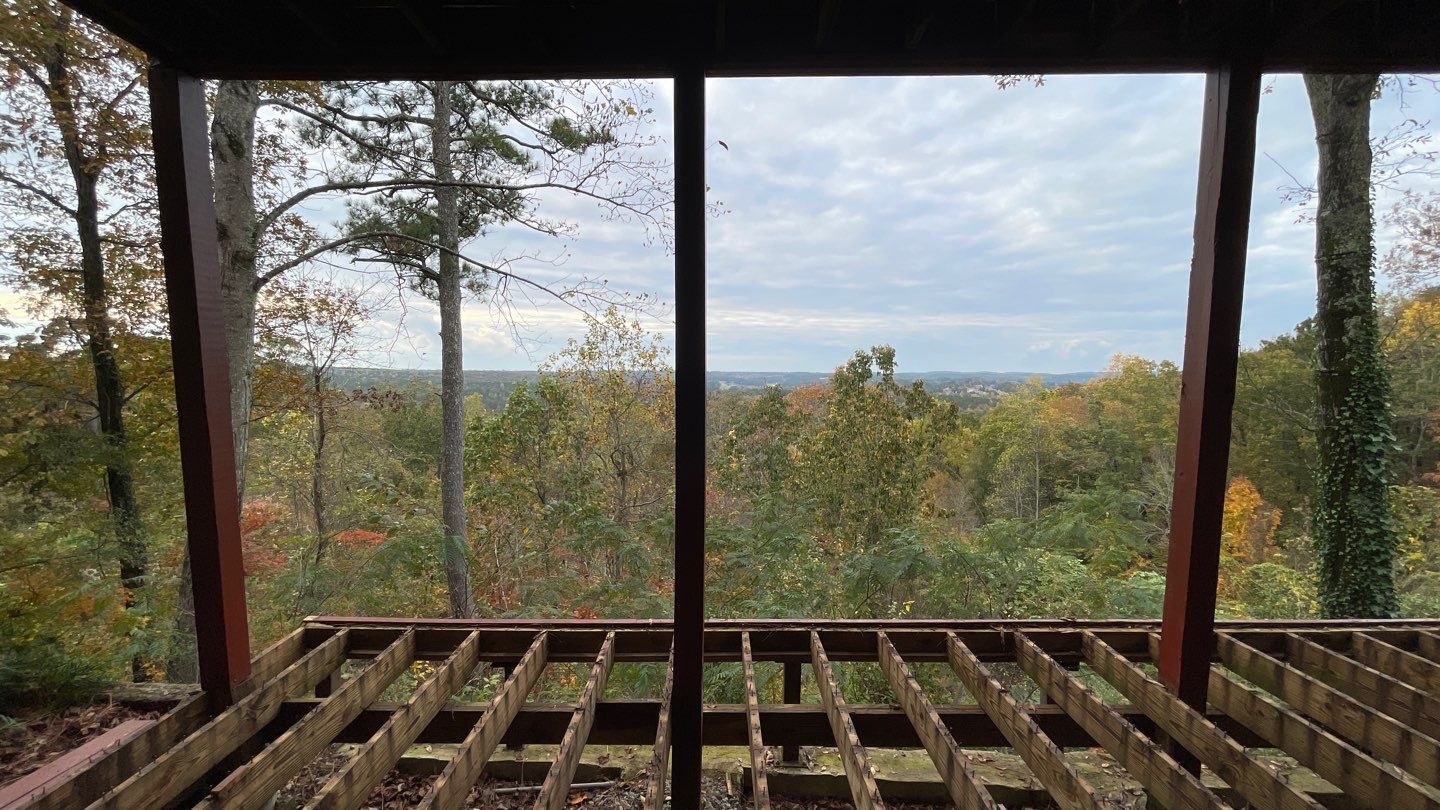 Shades Crest - Deck by Pillar and Pine