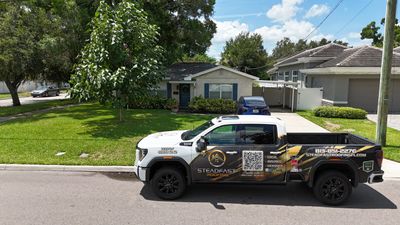 Roof Replacement in Tampa, FL