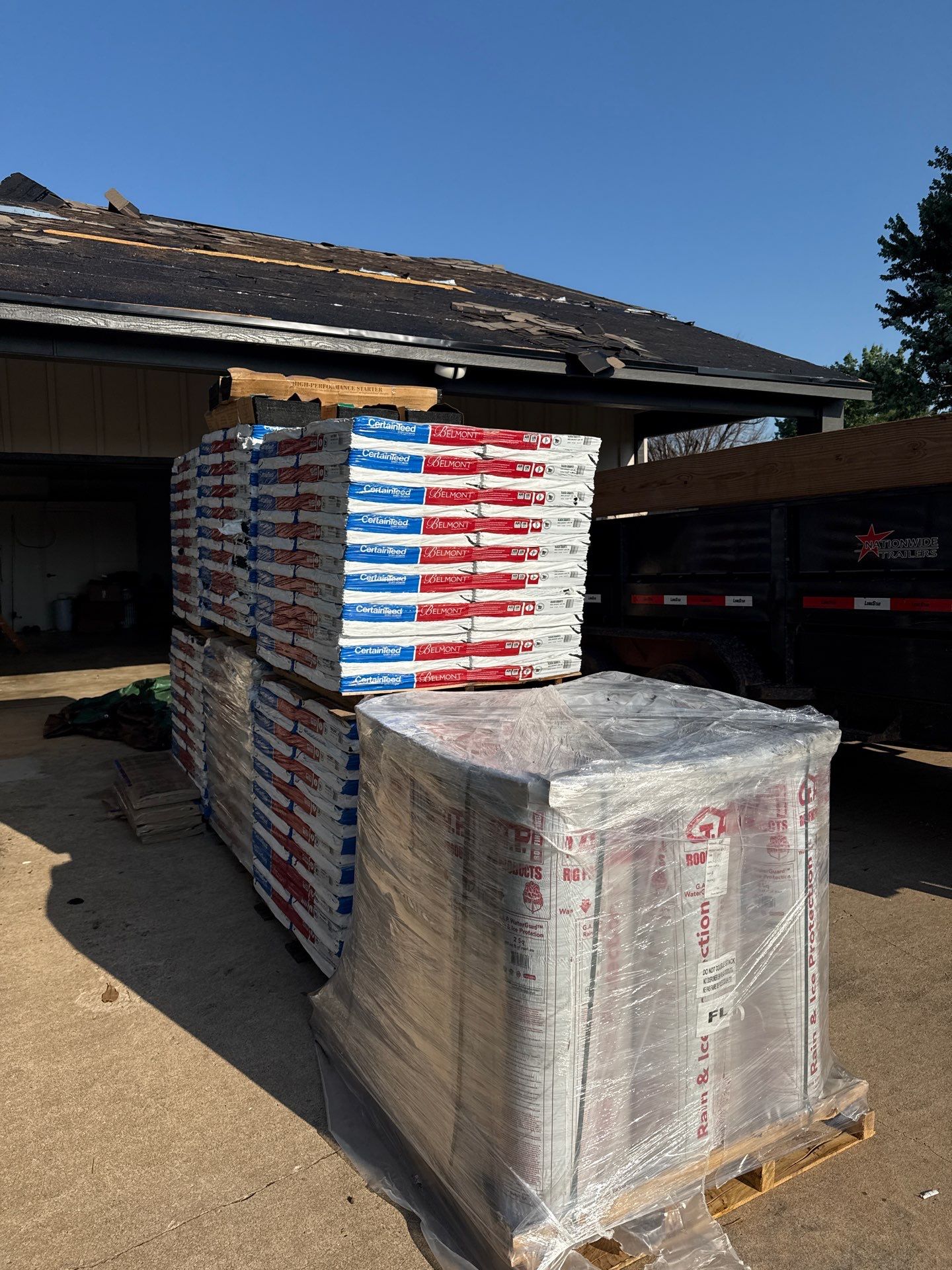 Brent by RP Roofing, LLC