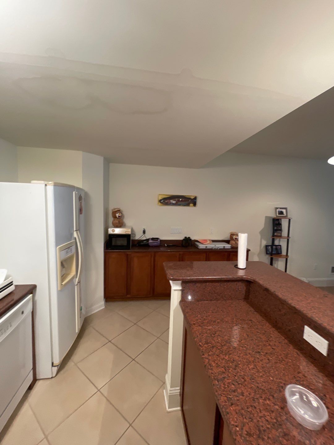 Project in Novi by EzDry Water Mitigation & Property Restoration