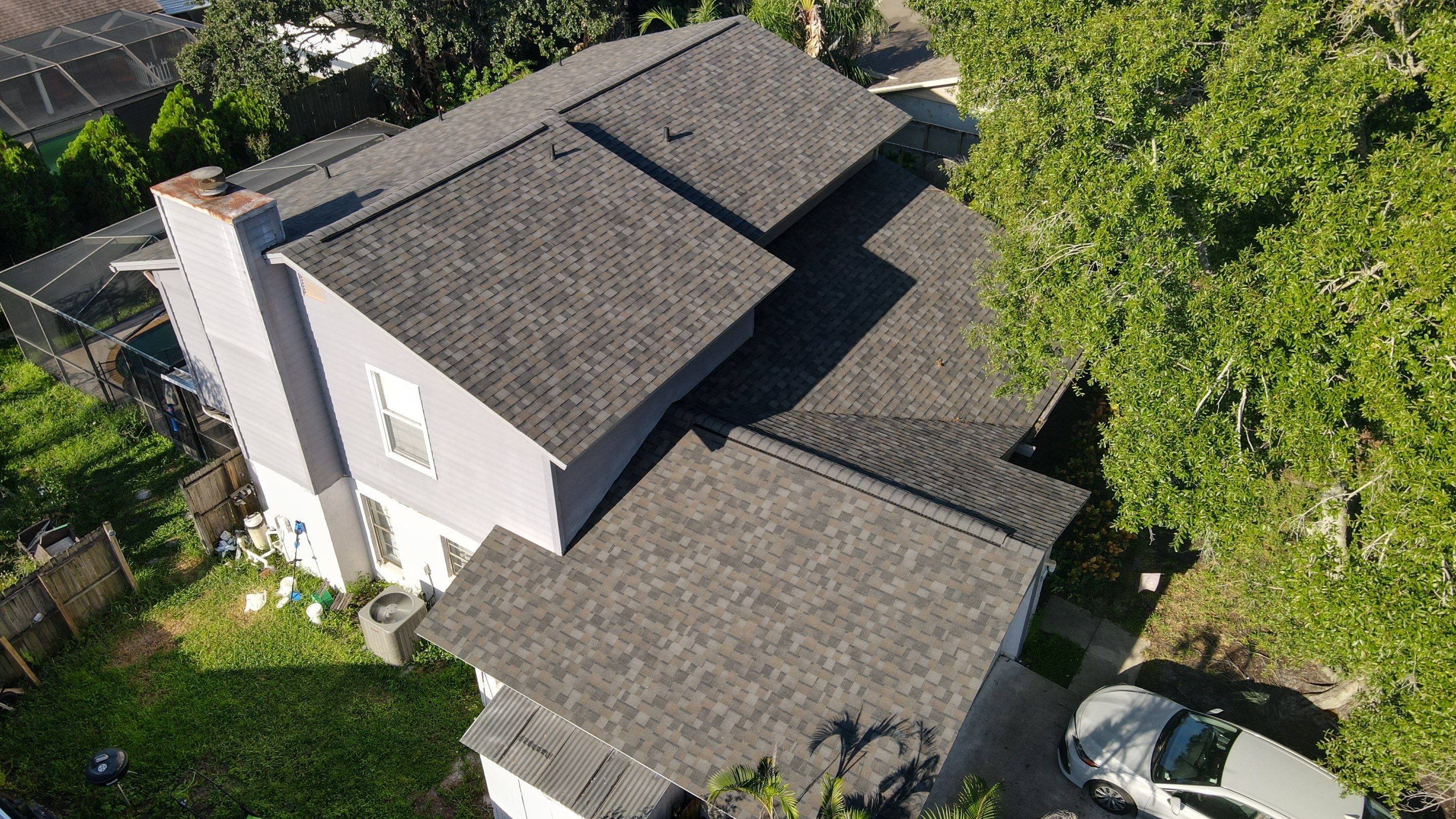 Roof Replacement in Valrico, FL by Steadfast Roofing