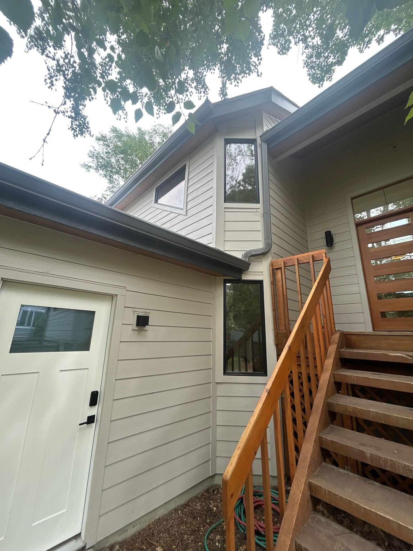 Project in Boulder by Ideal Siding Boulder