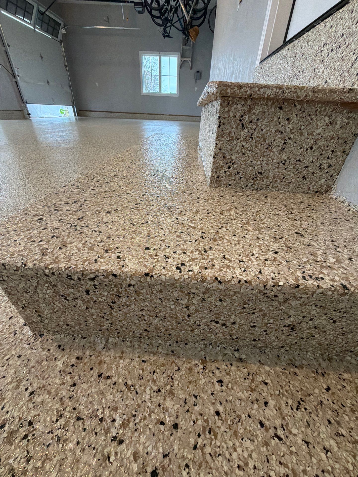 Project in Westphalia, Michigan