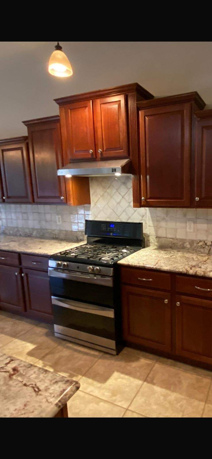 Coltrane Kitchen Remodel by Workman Company LLC 