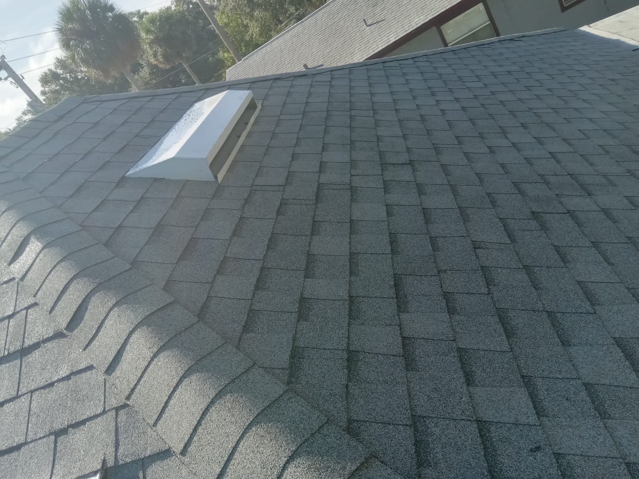 Shingle Reroof Replacement Sanford FL by Pinnacle Roofing Group