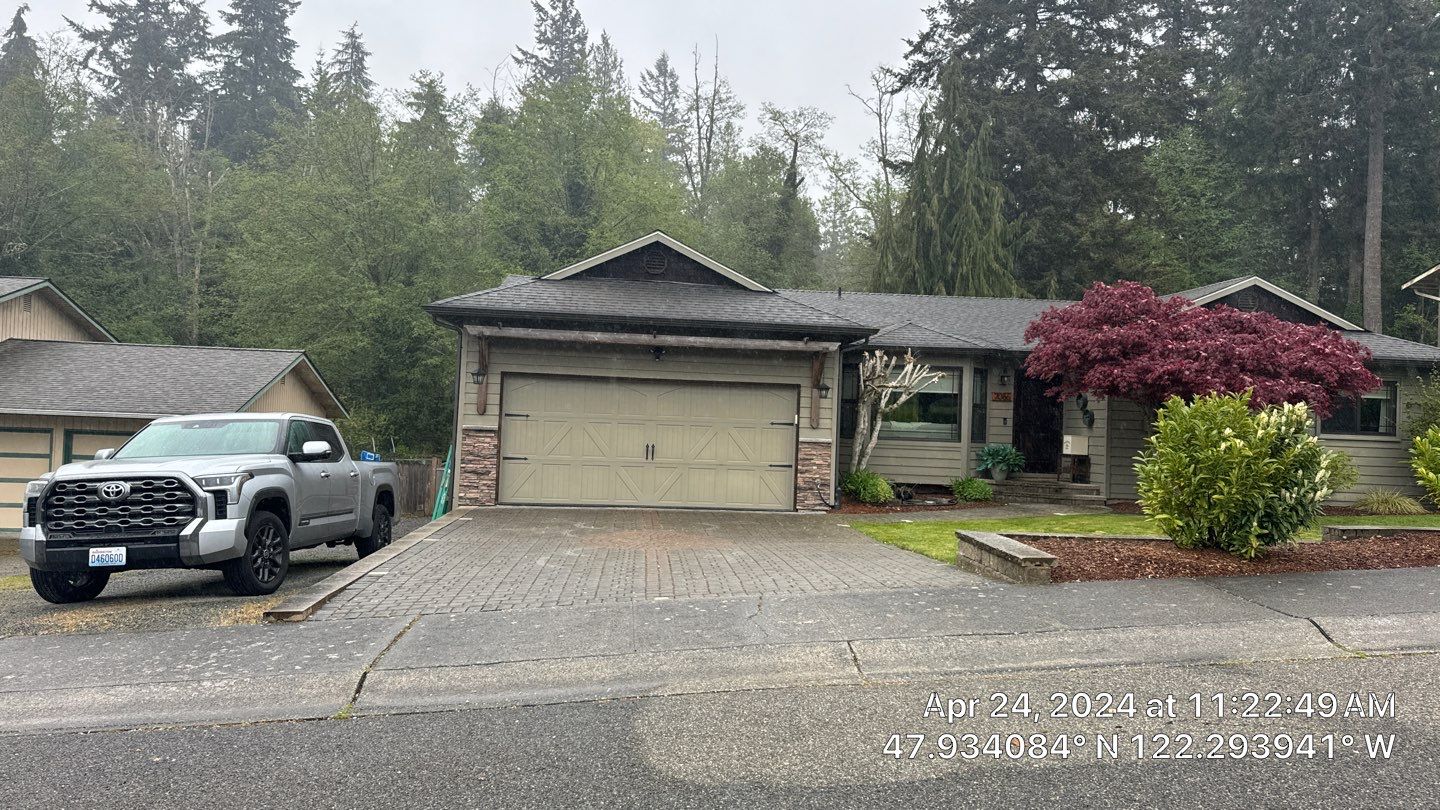 James | Concrete Driveway, Walkway & Stairs/Porch and & Planting by Jireh Asphalt & Concrete Inc 