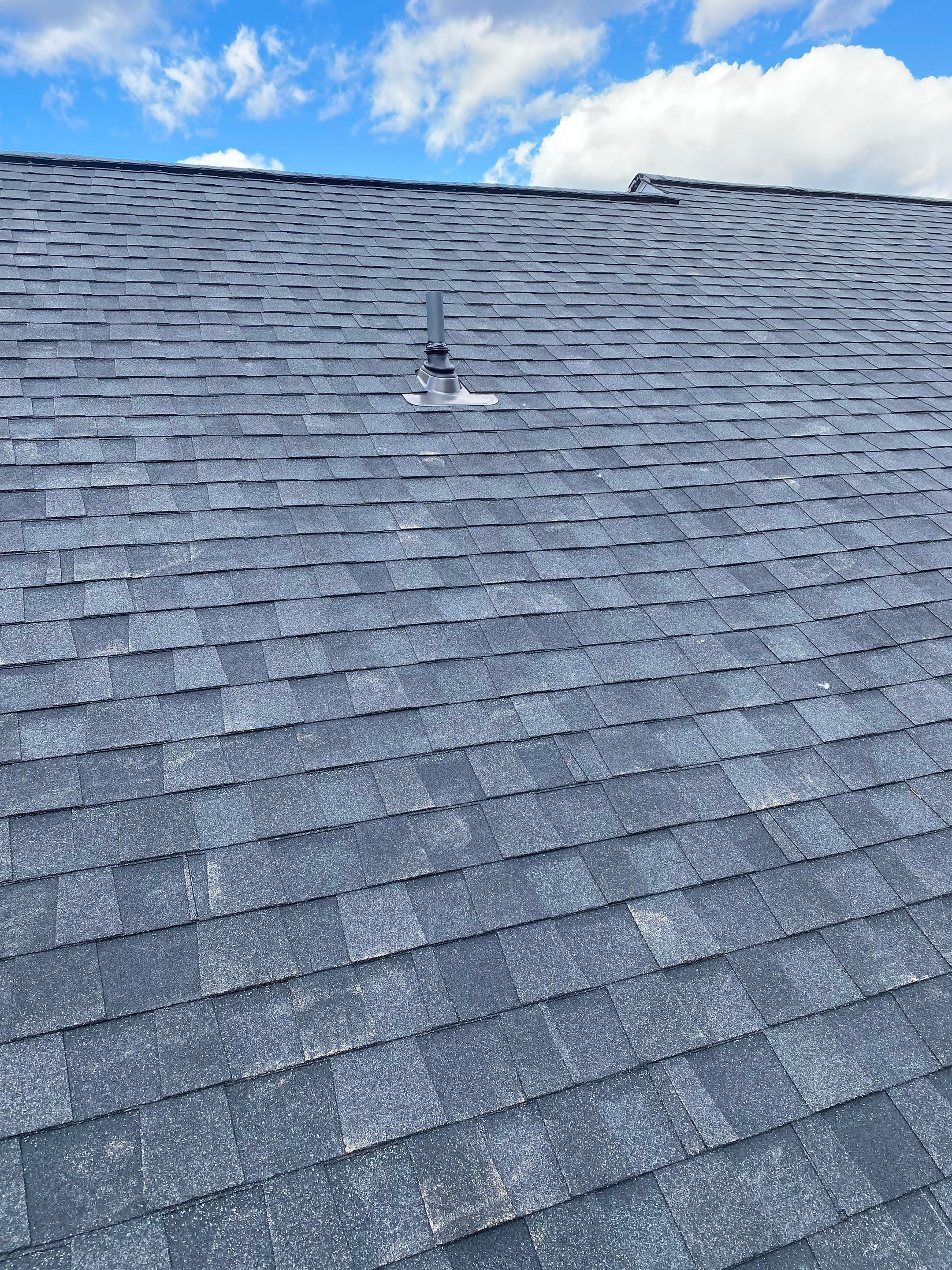 Manassas Landmark Pro Roof in Max Def Charcoal Black by RM Banning, Inc.