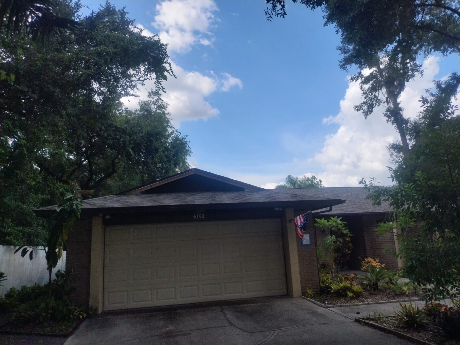 Project in Tampa 33617 by Mitchell Roofing Company LLC 