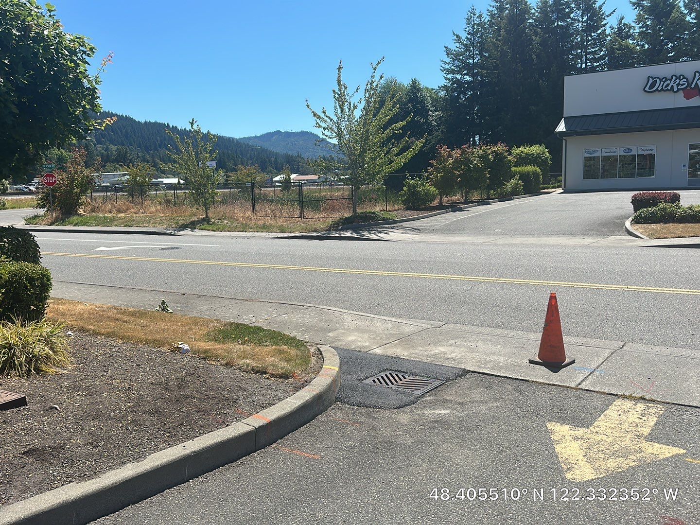 Kids N Us Early Learning School/Mount Vernon by Jireh Asphalt & Concrete Inc 