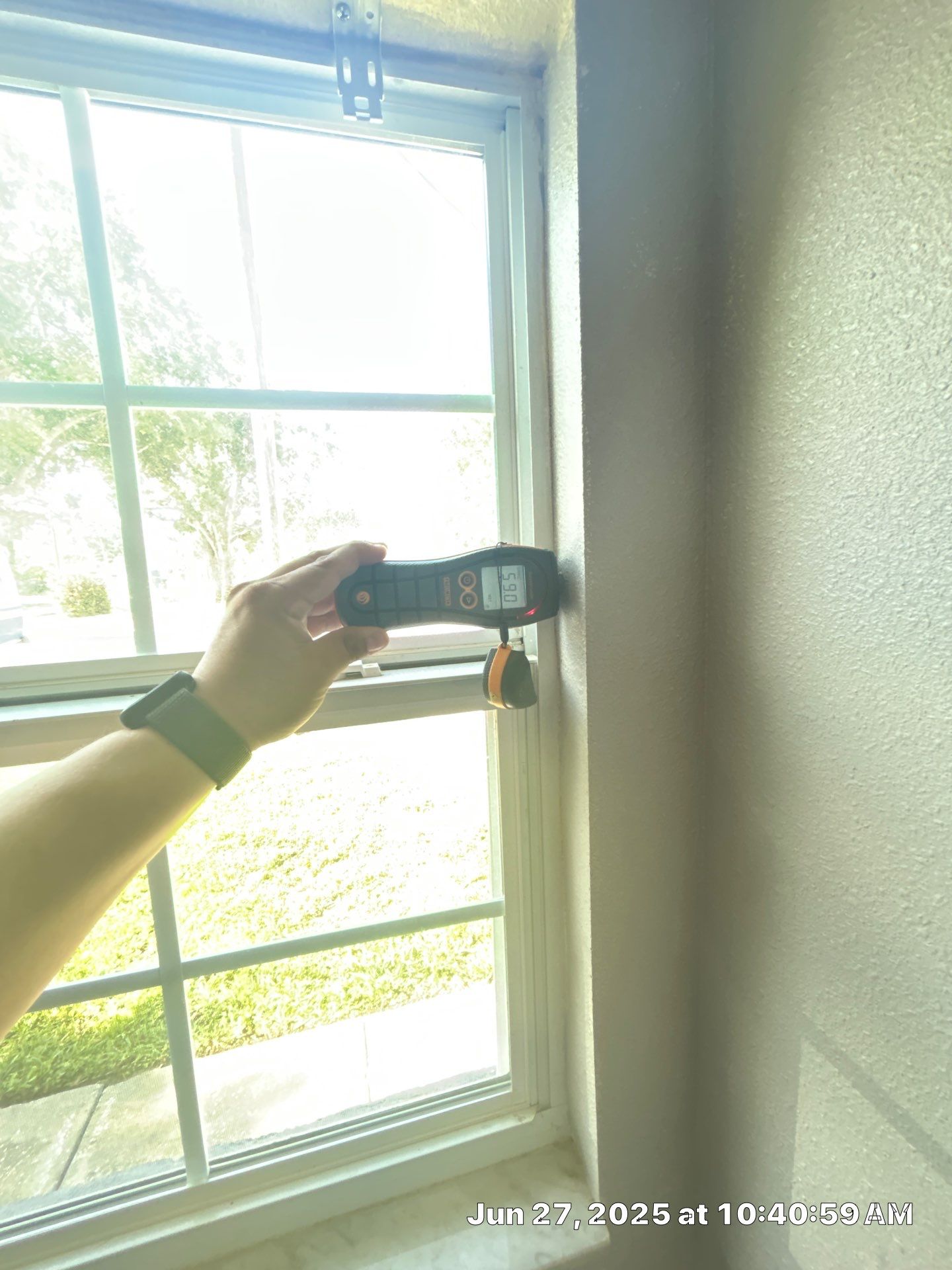 Water Damage Inspection In Bradenton by Ampm Restoration Services