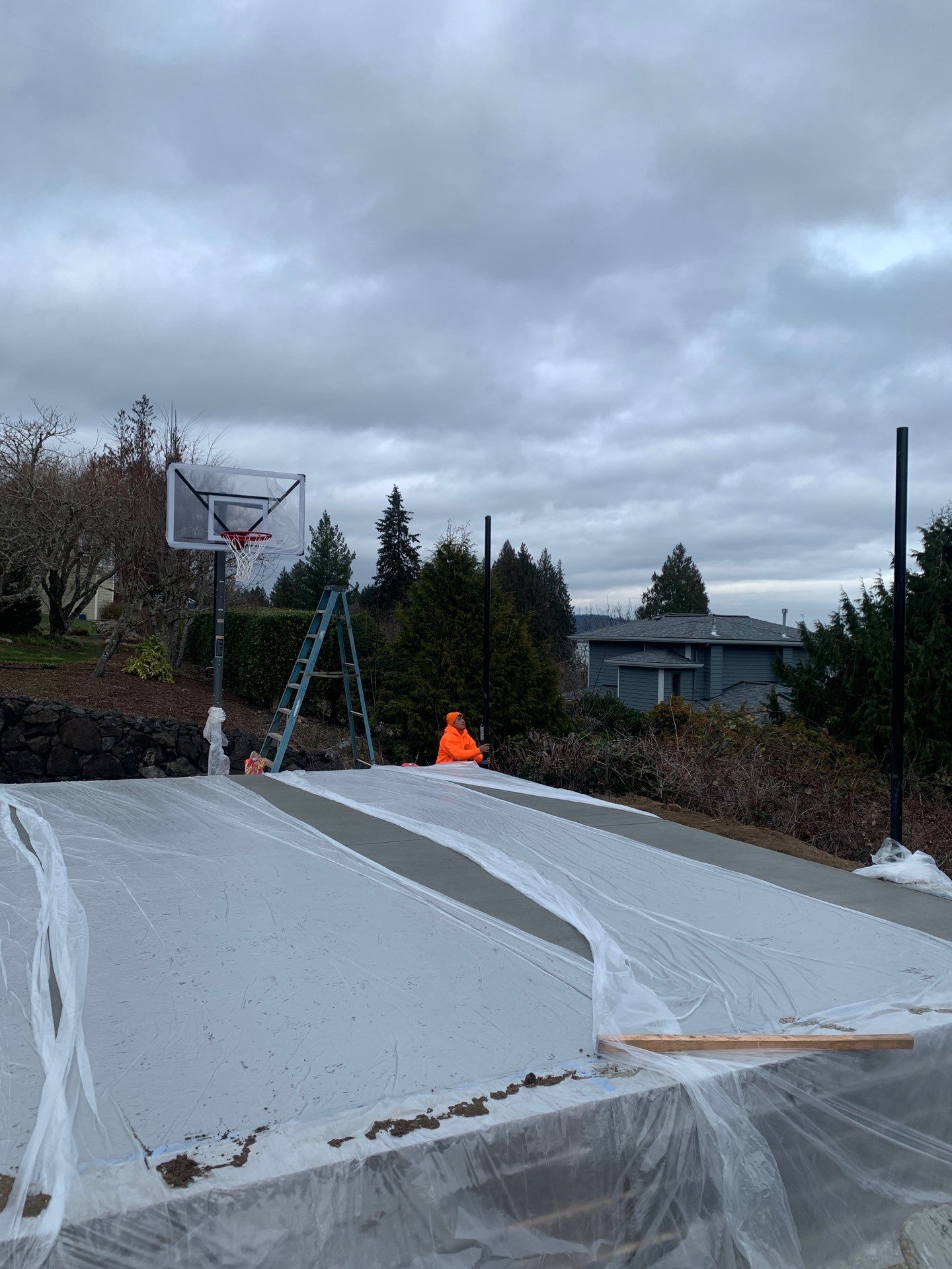Sport Court |  Port Orchard by Jireh Asphalt & Concrete Inc 