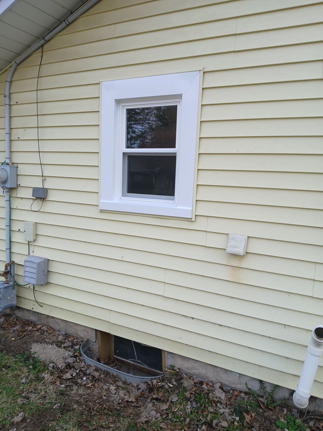 Project in North Manchester, IN by Window World Of Fort Wayne
