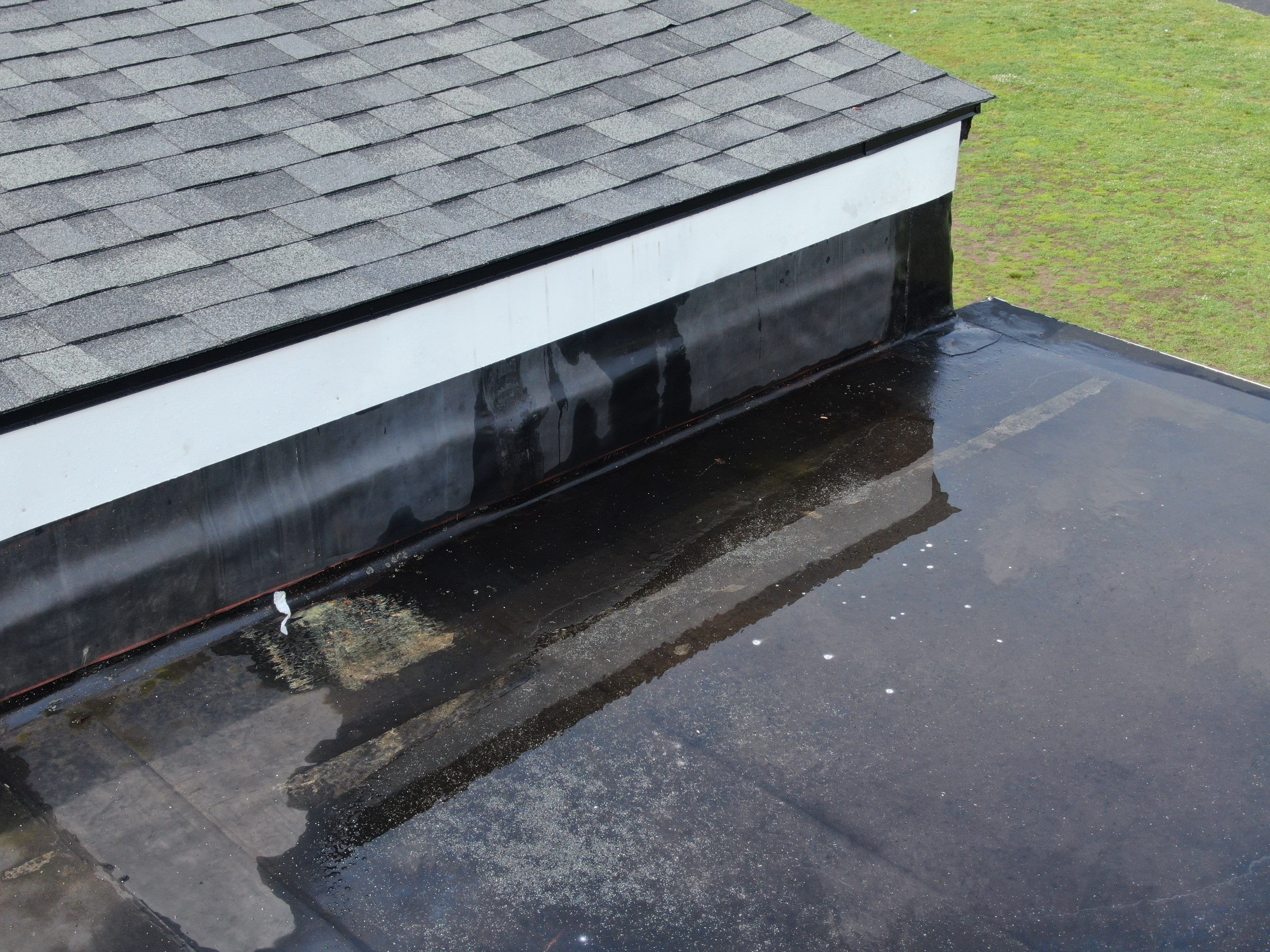 Roof & Rubber Roof Repairs by Mighty Dog Roofing of Greater Middlesex County