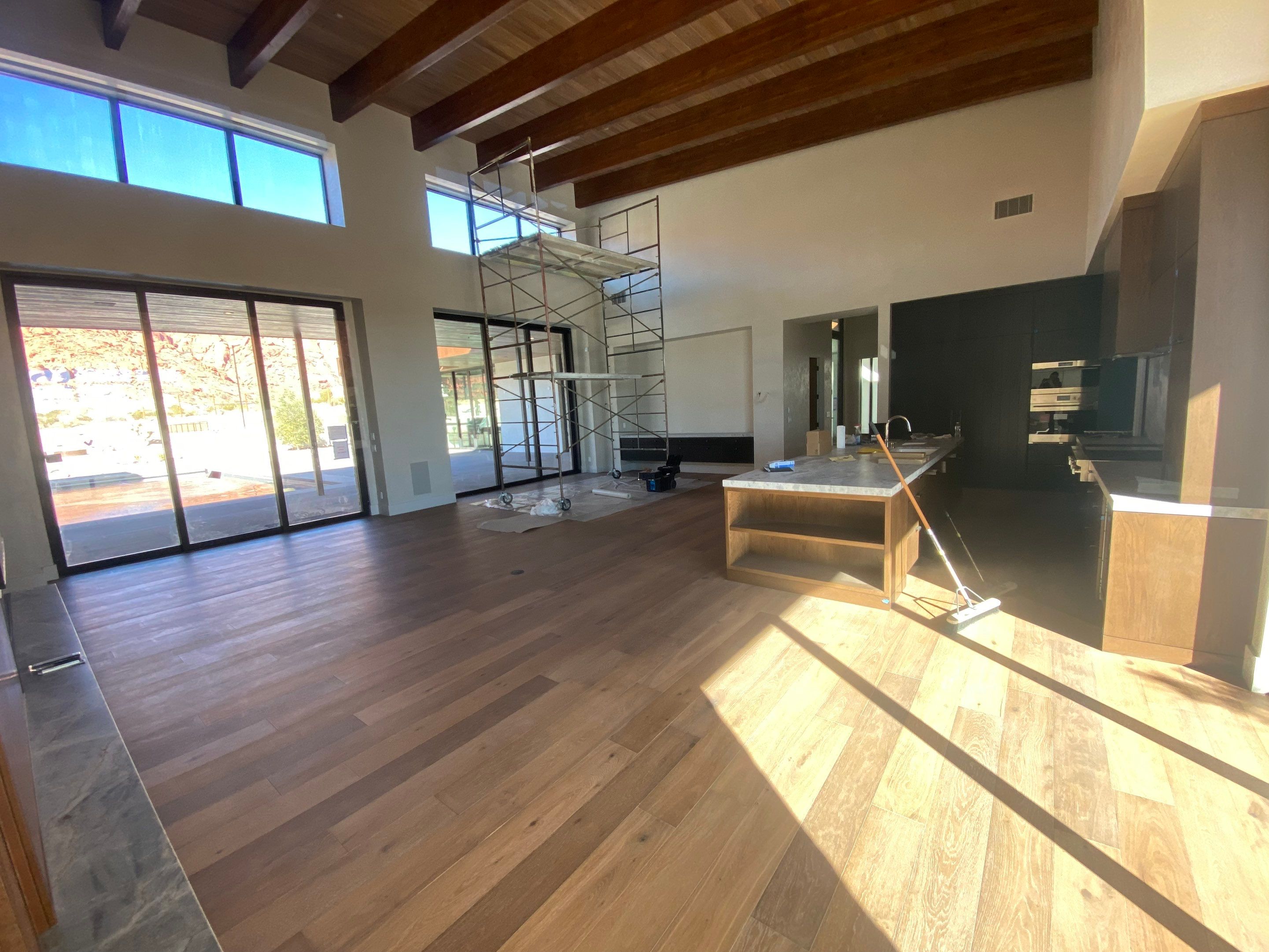 CALICO BASIN #1 by Level Builders