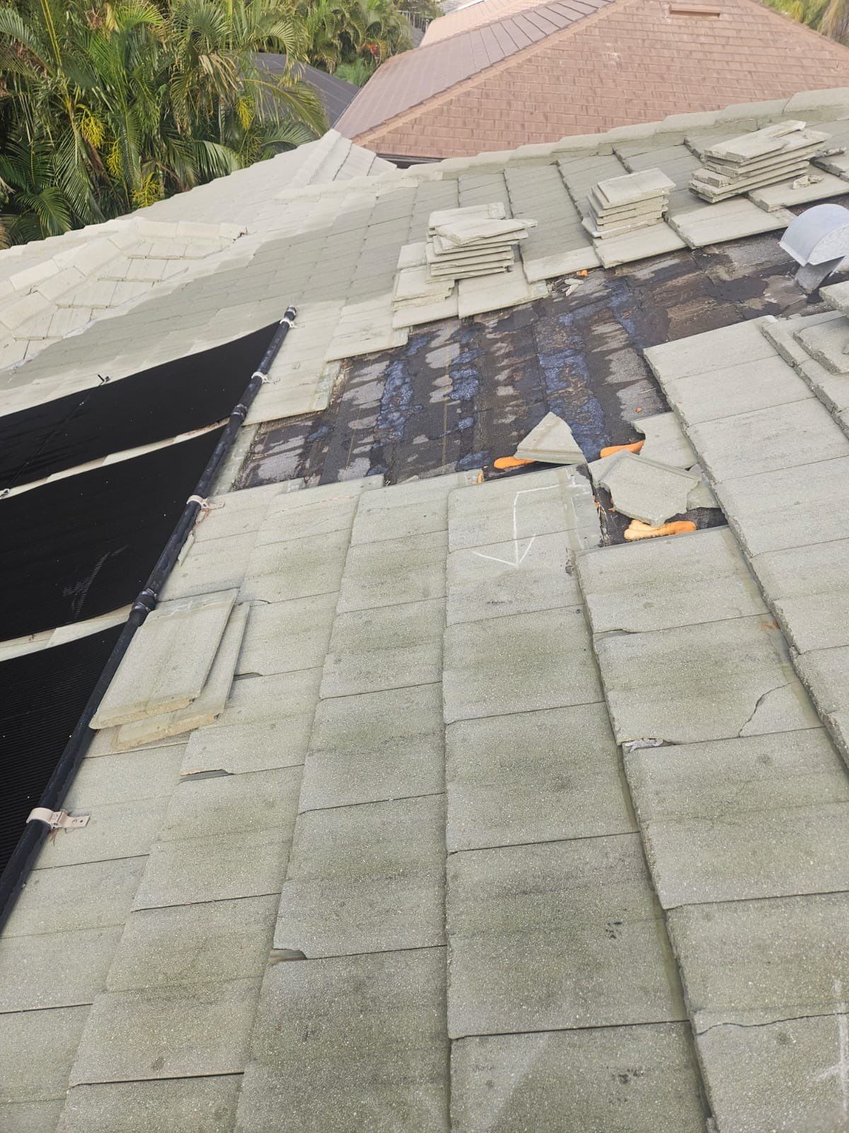 Residential Roofing Repair  by Four Peaks Roofing