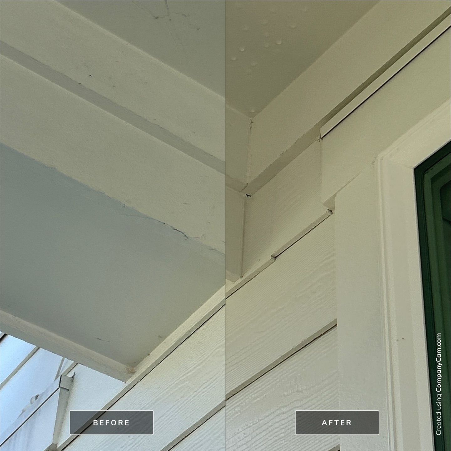 House Washing in Wilmington by Shark Power Washing