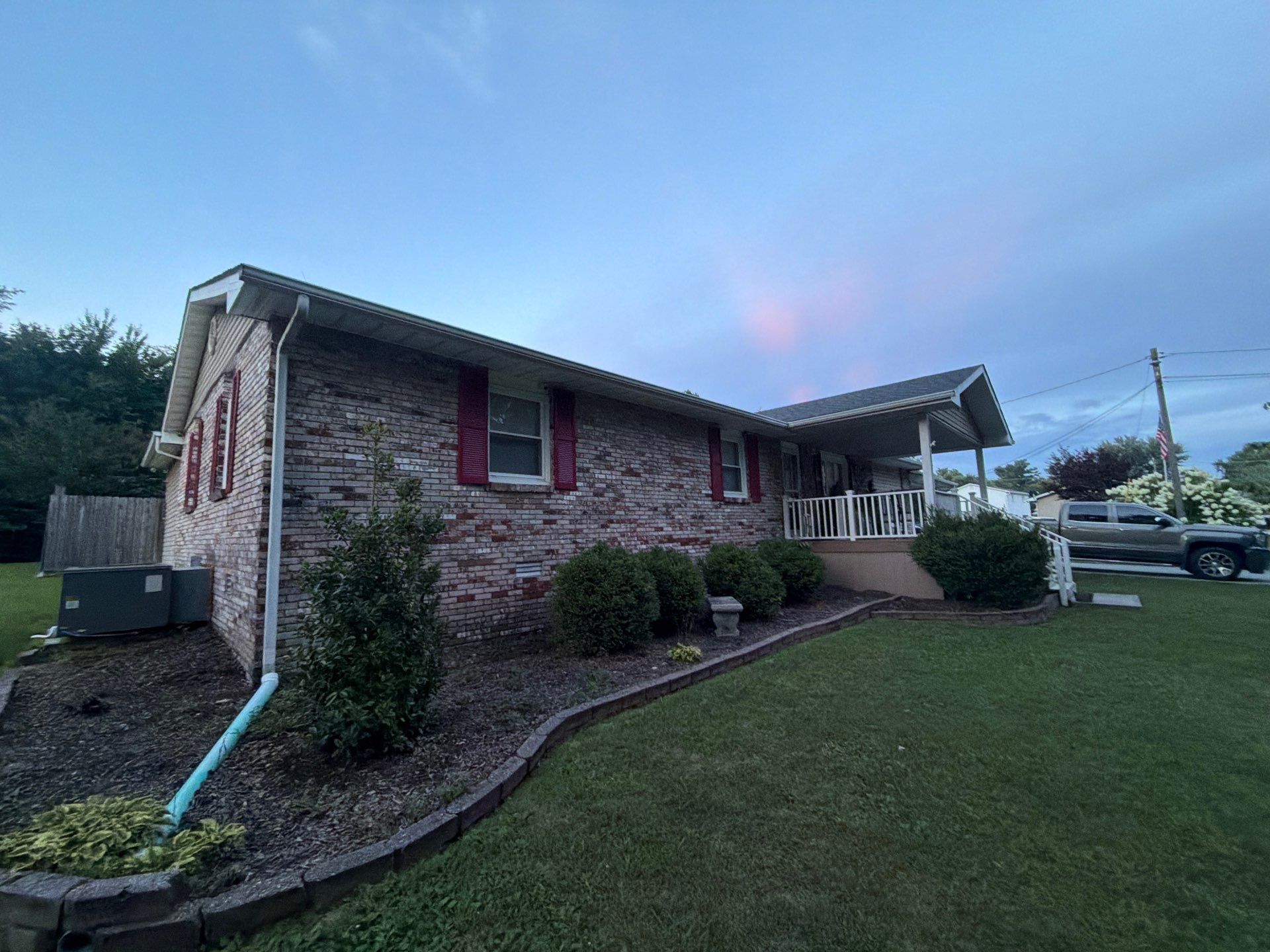Project in Crossville, TN by Affordable Pros