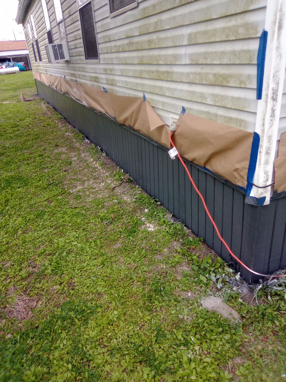 Bayfront Blows the Skirt off the Competition! by Bayfront Roofing and Construction