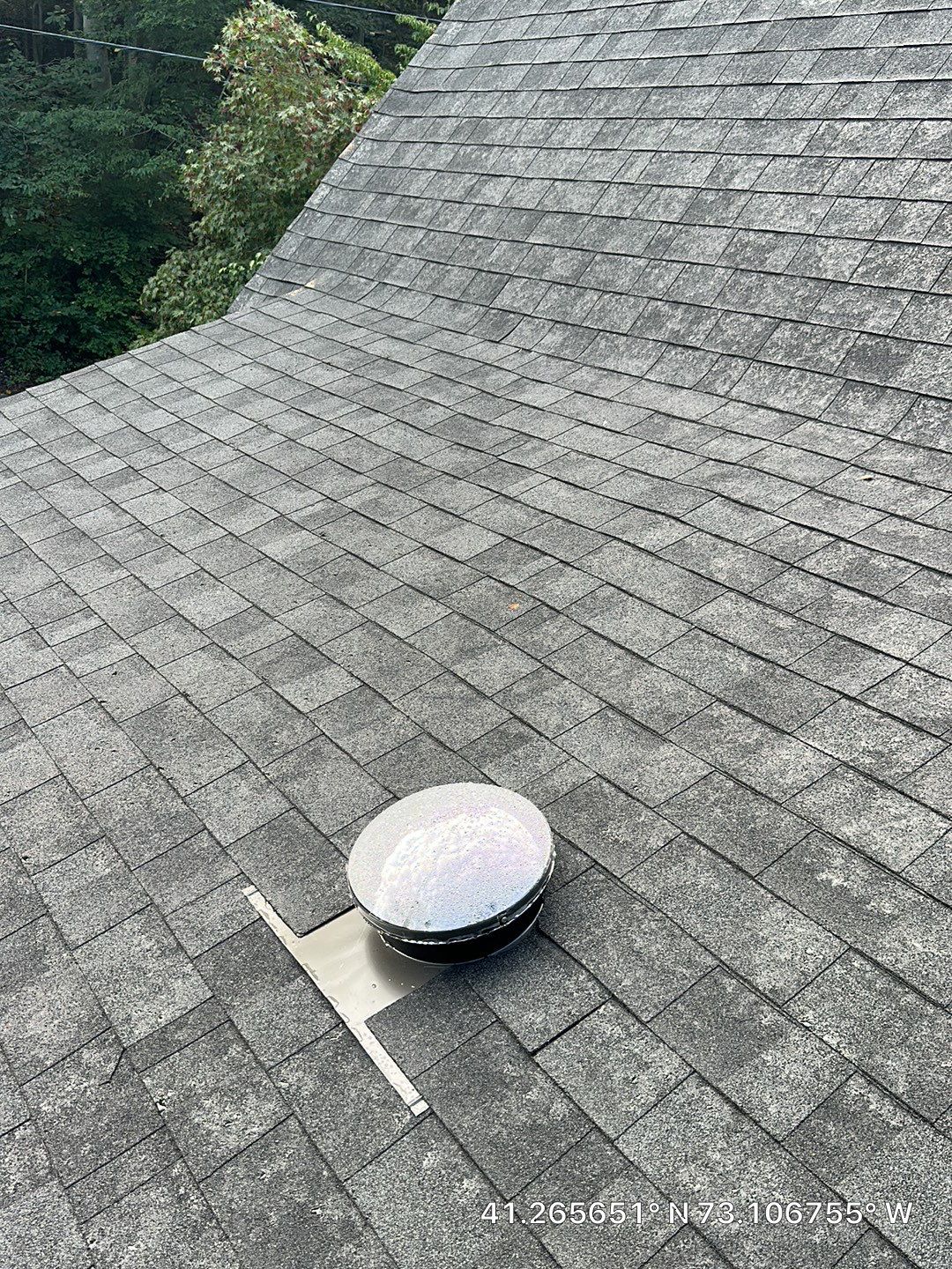 Residential Roofing Installation using Owens Corning Duration Onyx Black by A Plus Exterior