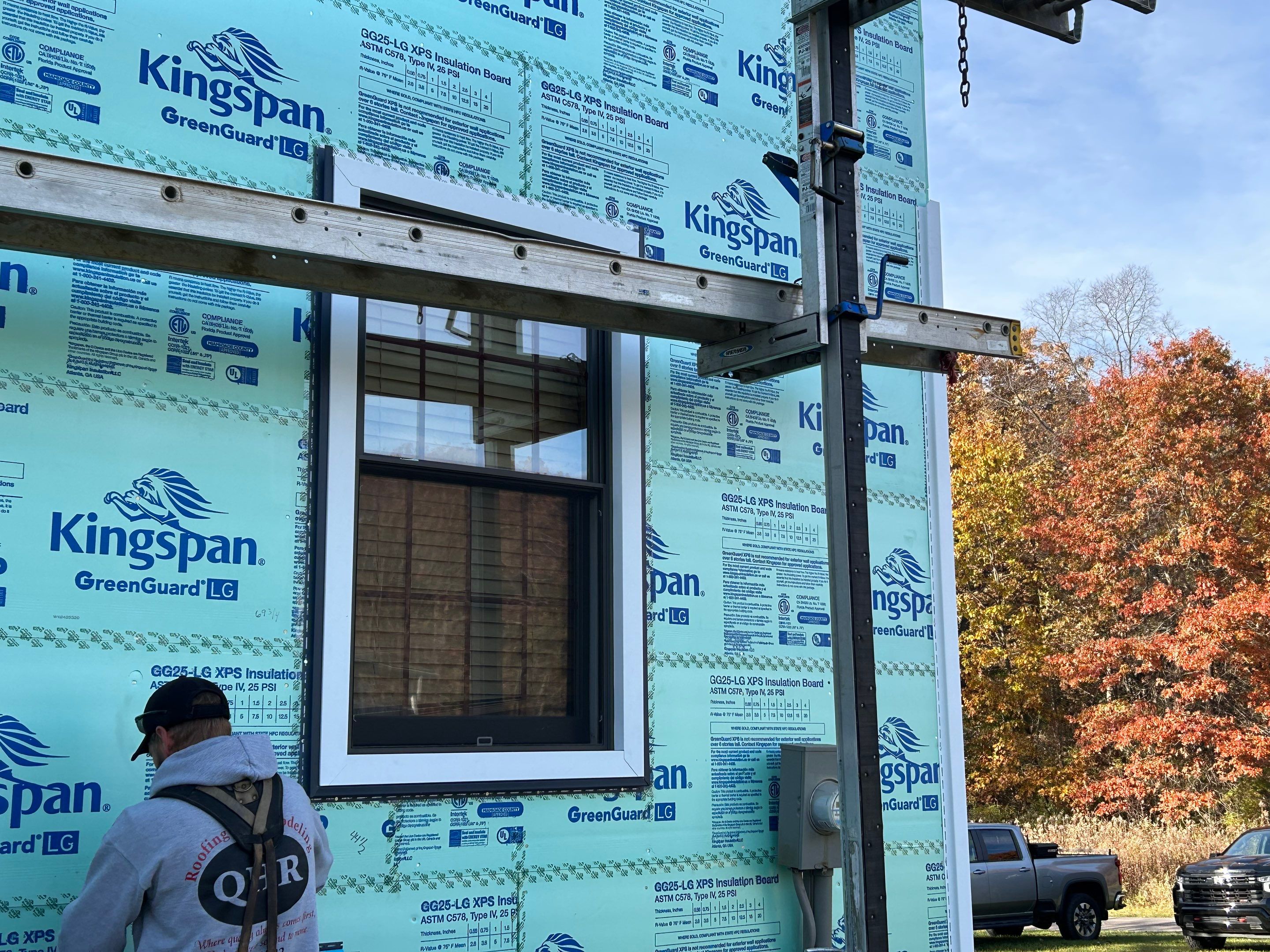 Roof Replacement using CertainTeed Northgate by 180 Contractors