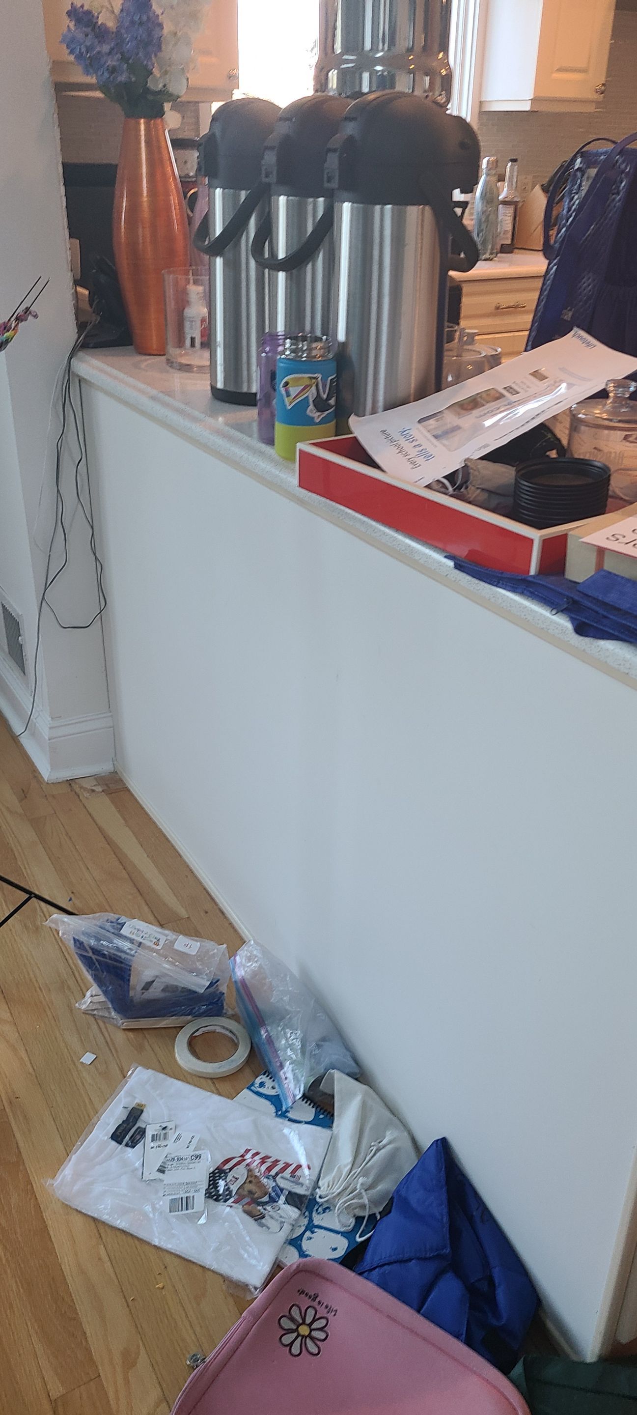 Kitchen Cabinet Refinishing by Spectrum Painting, LLC