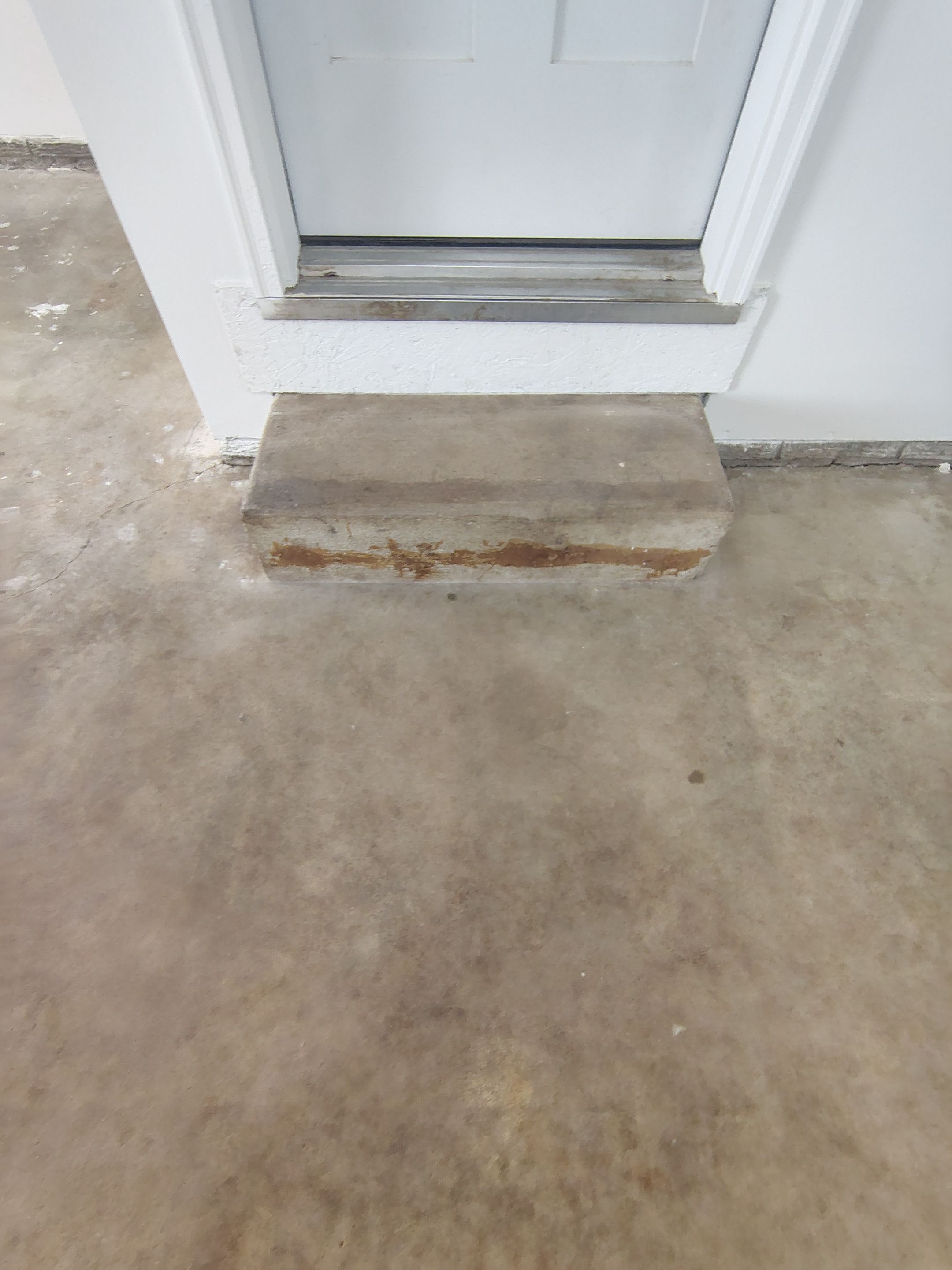 Hartford Garage Concrete Coating With Orbit Flake Finish by Select Painting, Coatings & Garage Cabinets