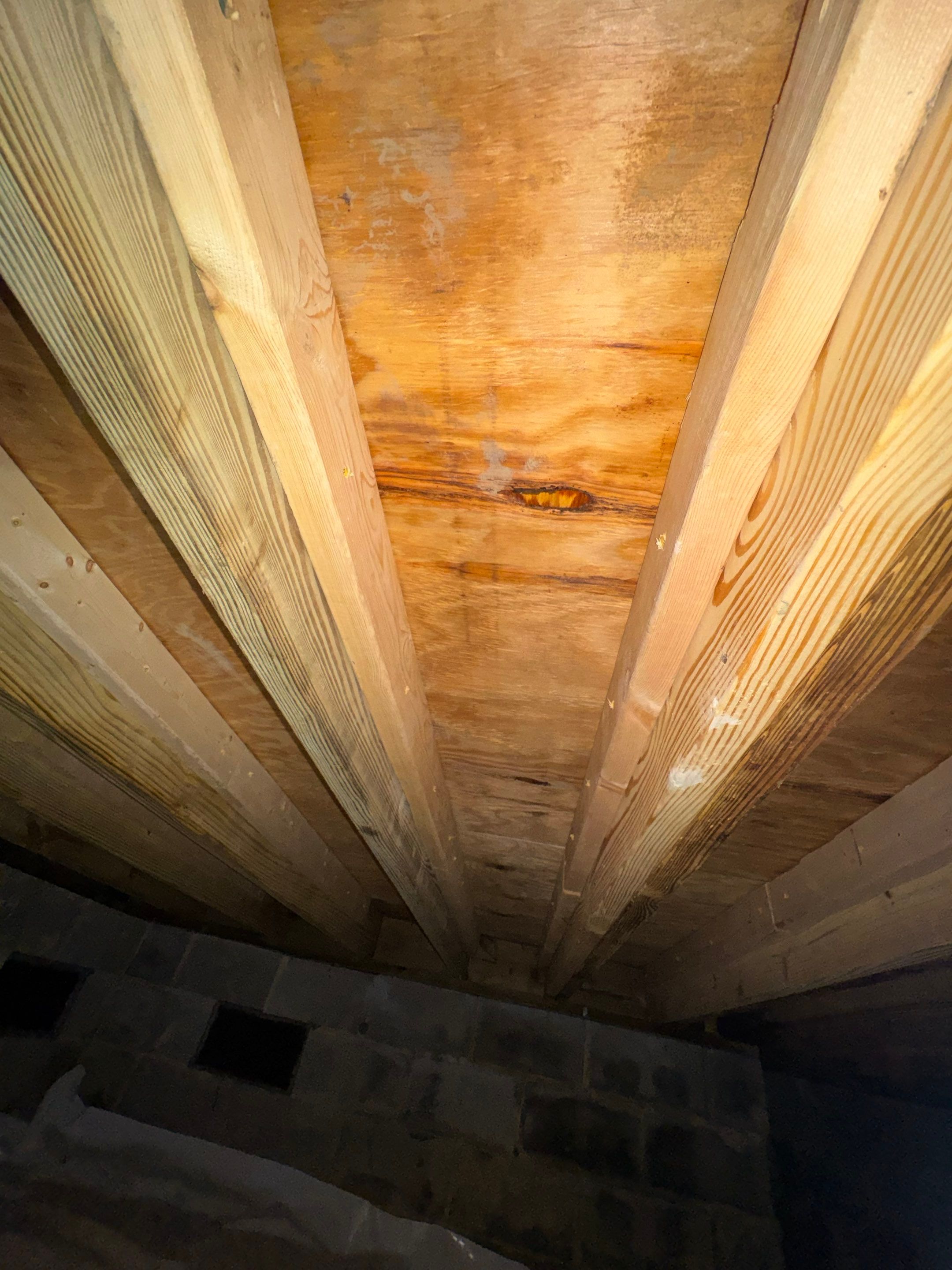 Project in Suffolk by Patriot Crawl Space Repairs