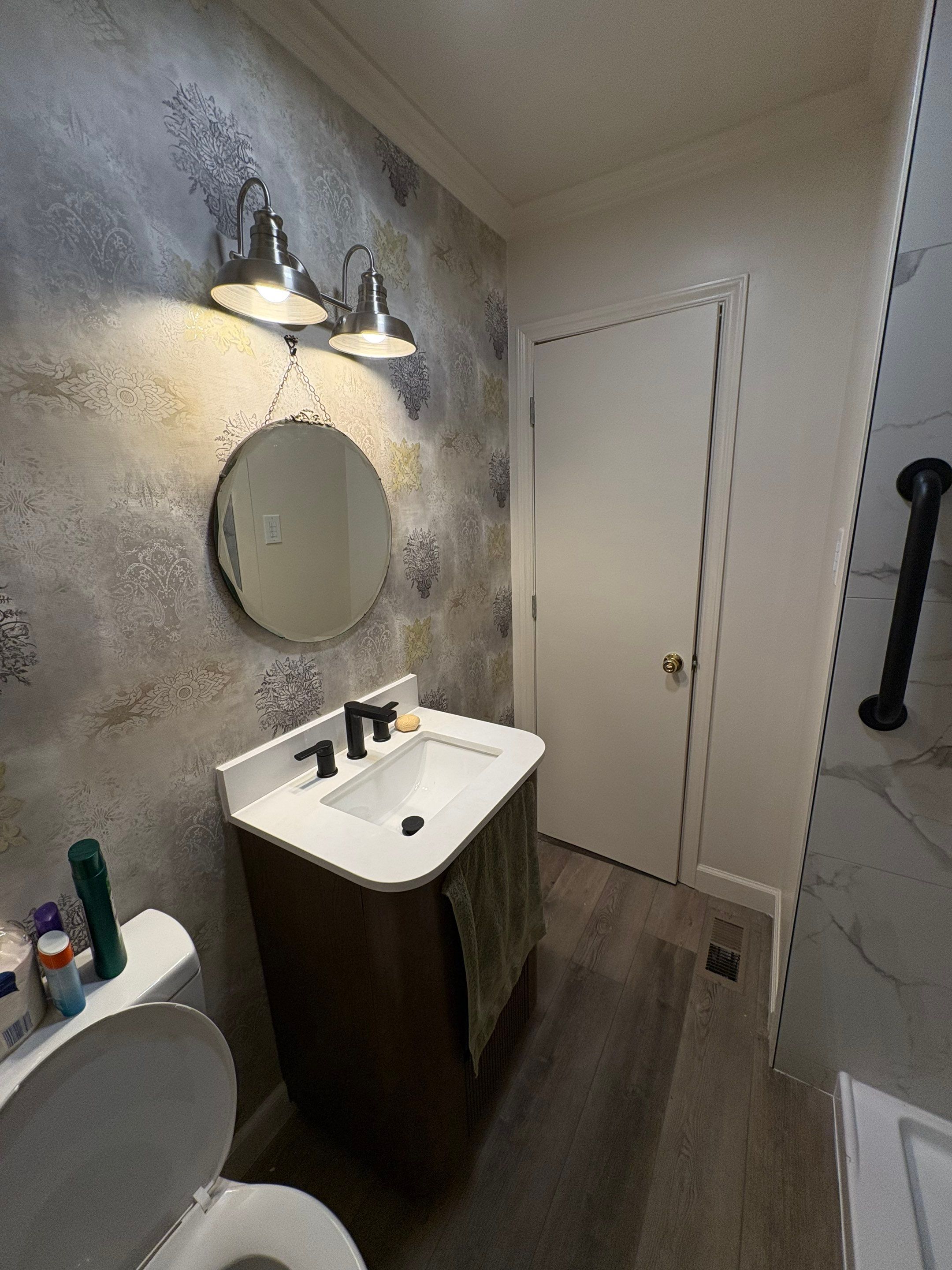 Bathroom Remodel by Towery Construction LLC