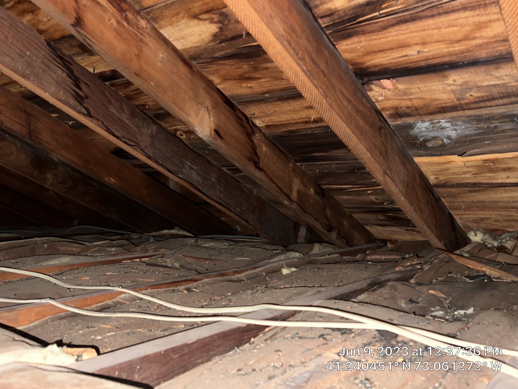 Residential Roofing Installation using Owens Corning Duration Estate Gray by A Plus Exterior