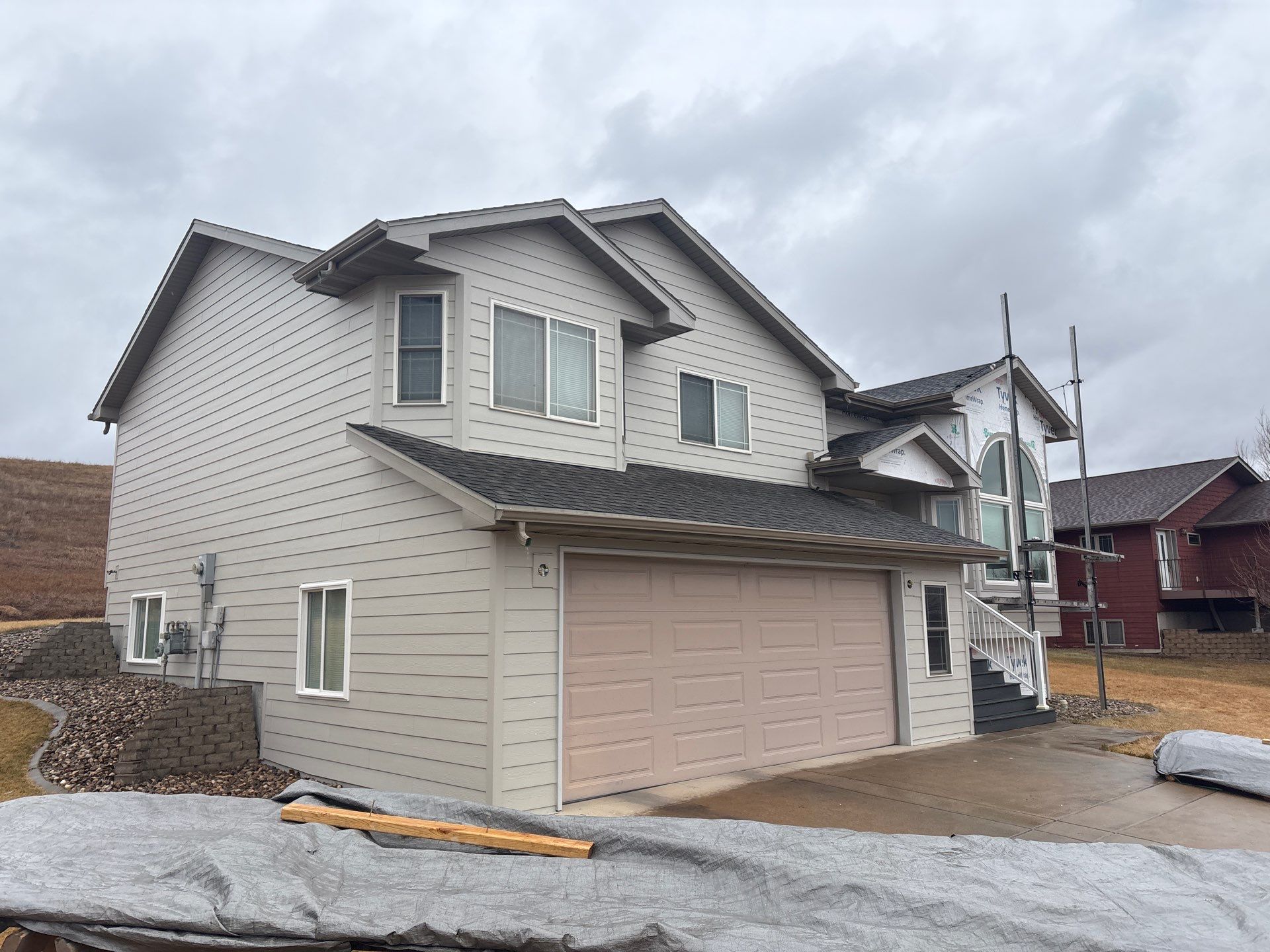 South Side Classic Reimagined by Superior Siding Inc