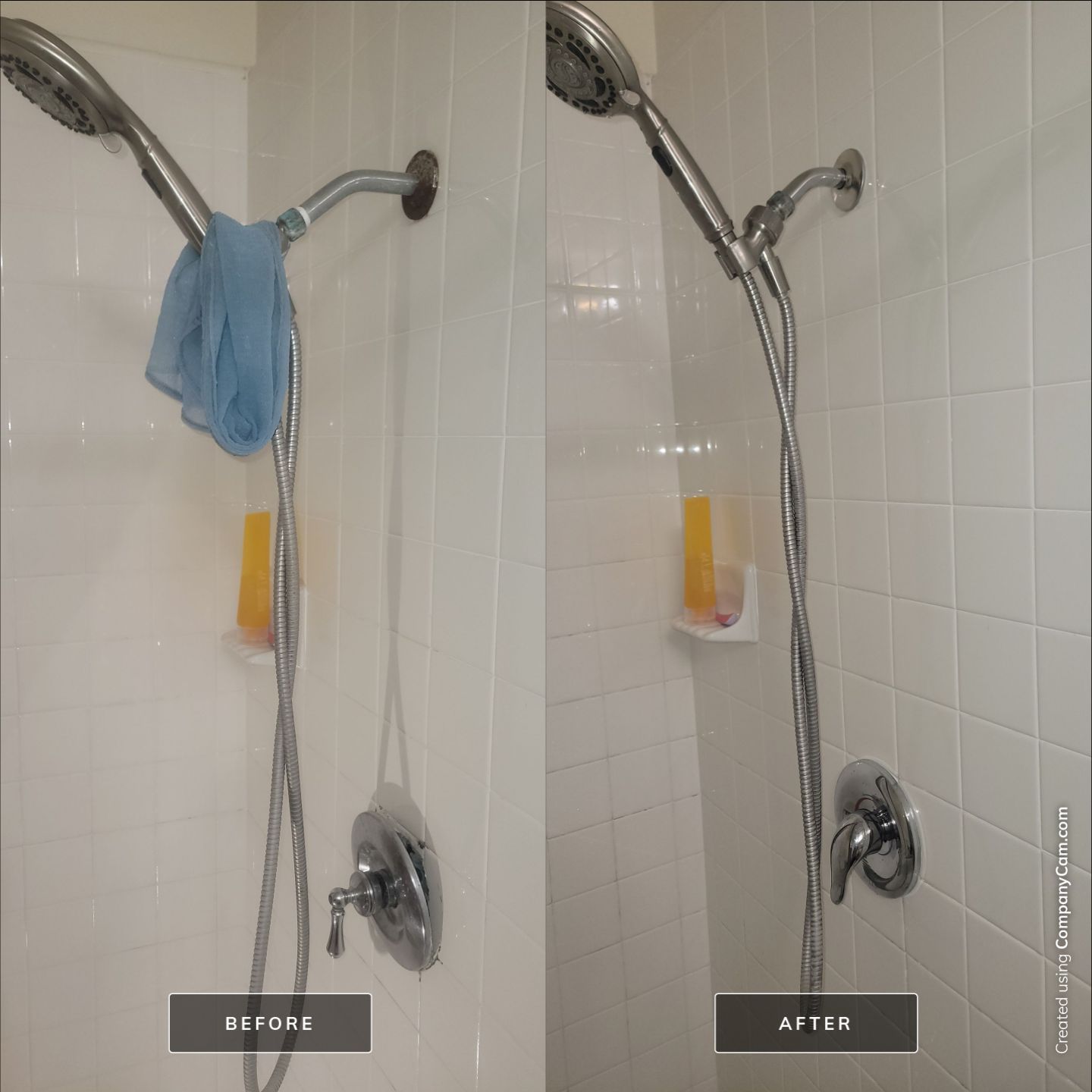 Upgrading their Home by Professional Plumbing Inc 