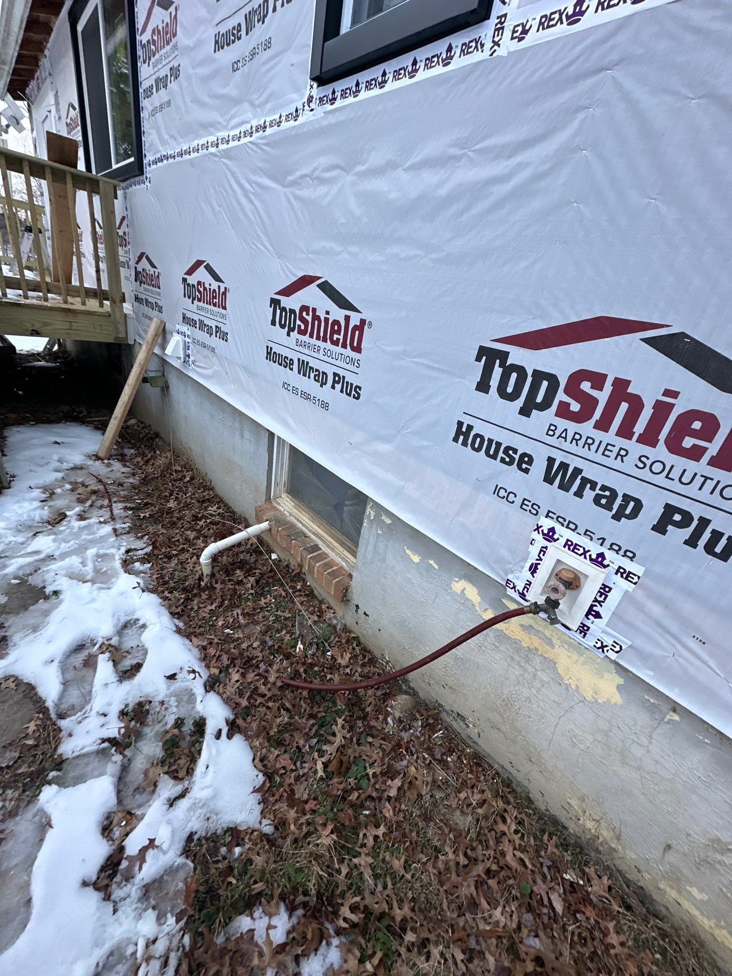 Exterior Restoration in Westminster, MD • Jerry R. by Seipp Roofing, LLC