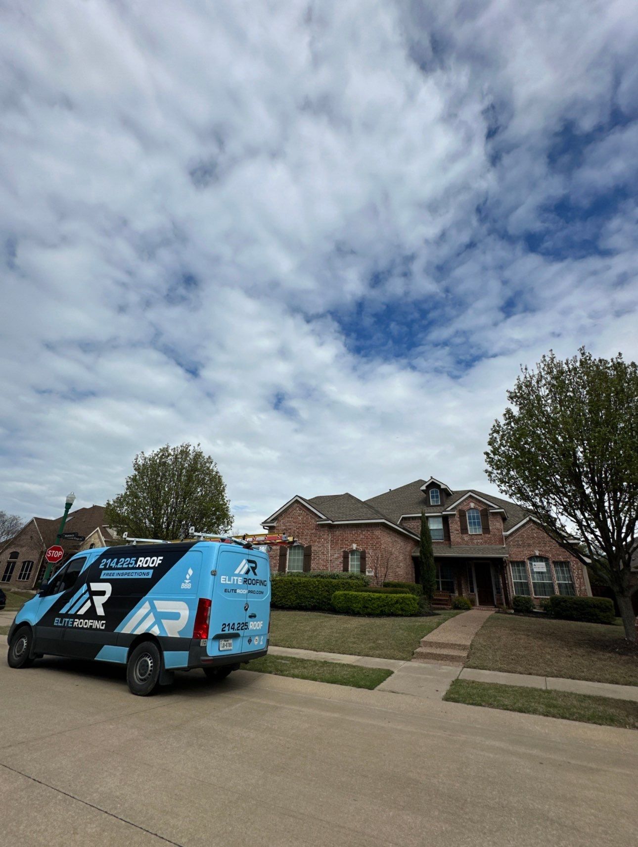 Residential Roof Replacement using GAF HDZ - Weathered Wood by Elite Roofing LLC
