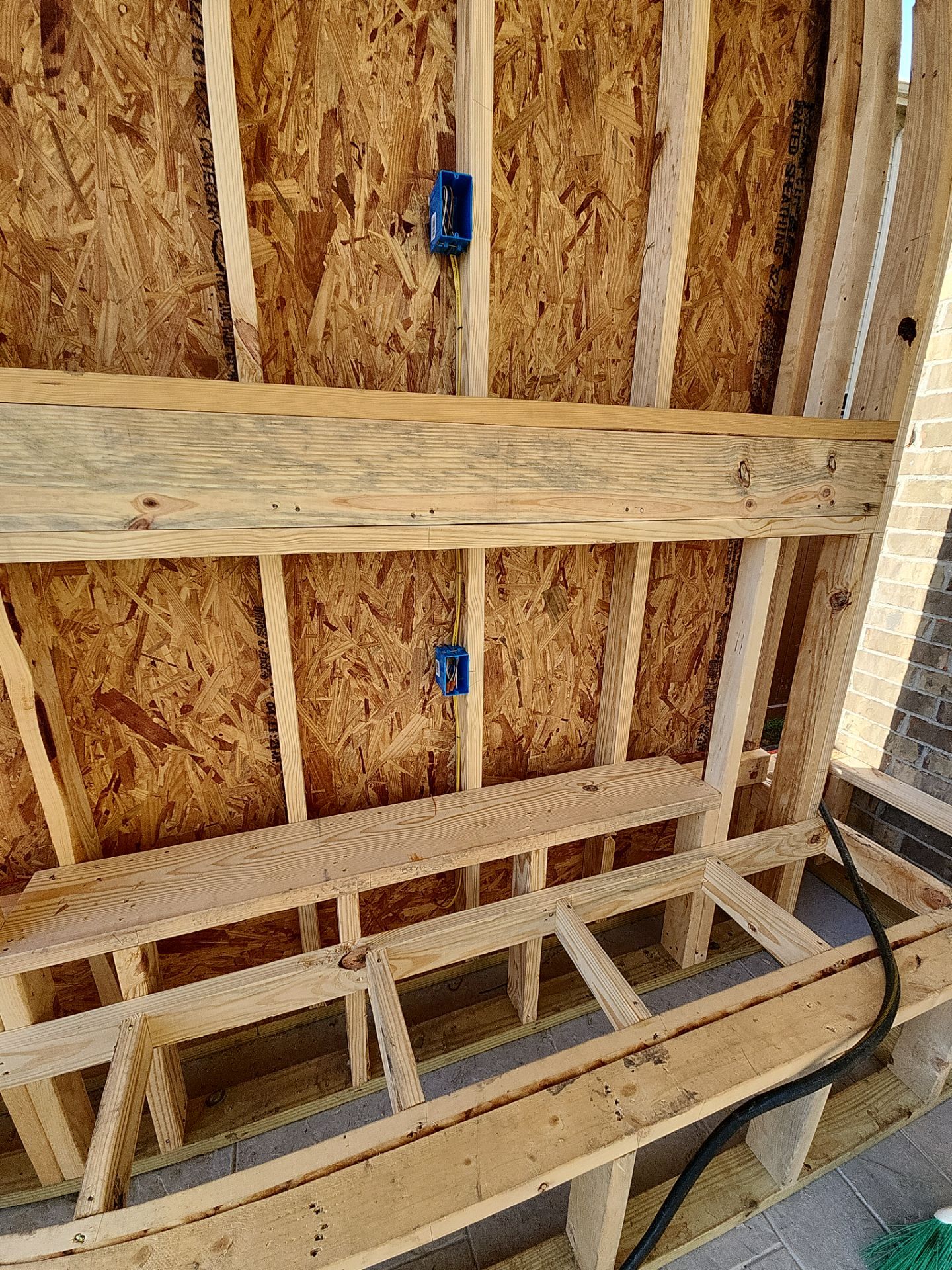 Patio and Summer Kitchen by SophAlx LLC