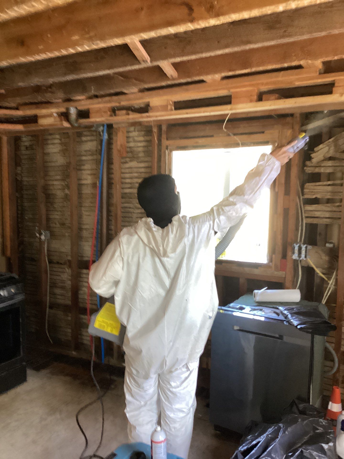 Comprehensive Mold Remediation and Kitchen Restoration in East Islip by Newhouse Restoration