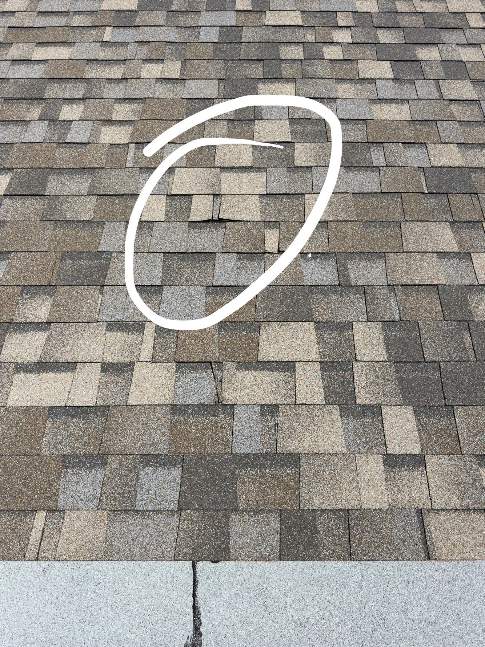 Project in Clearwater 33762 by Mitchell Roofing Company LLC