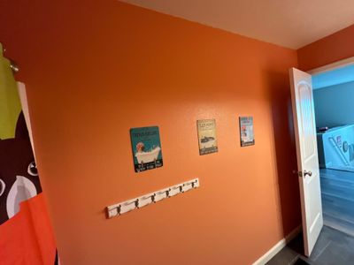 Color Matching/Interior Painting