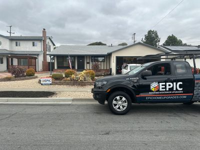 Roof Replacement - Fremont, CA 94538