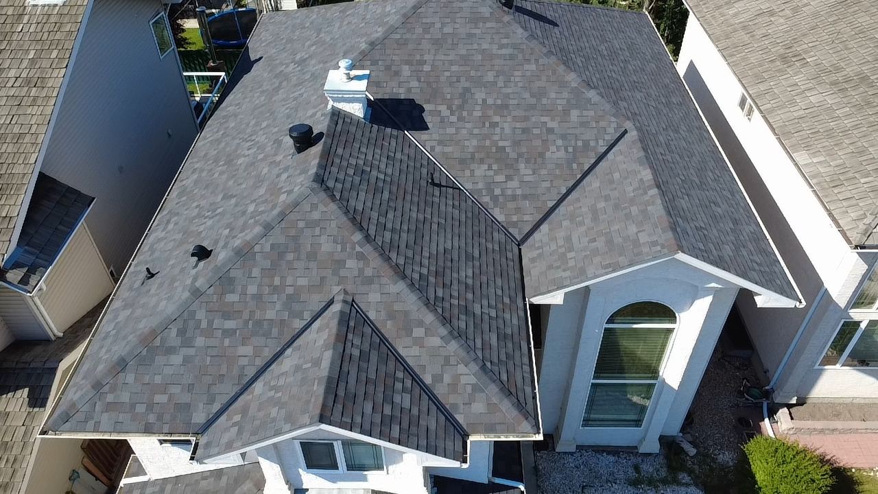 Black Oak on Malarkey Vista by 2thetop Roofing