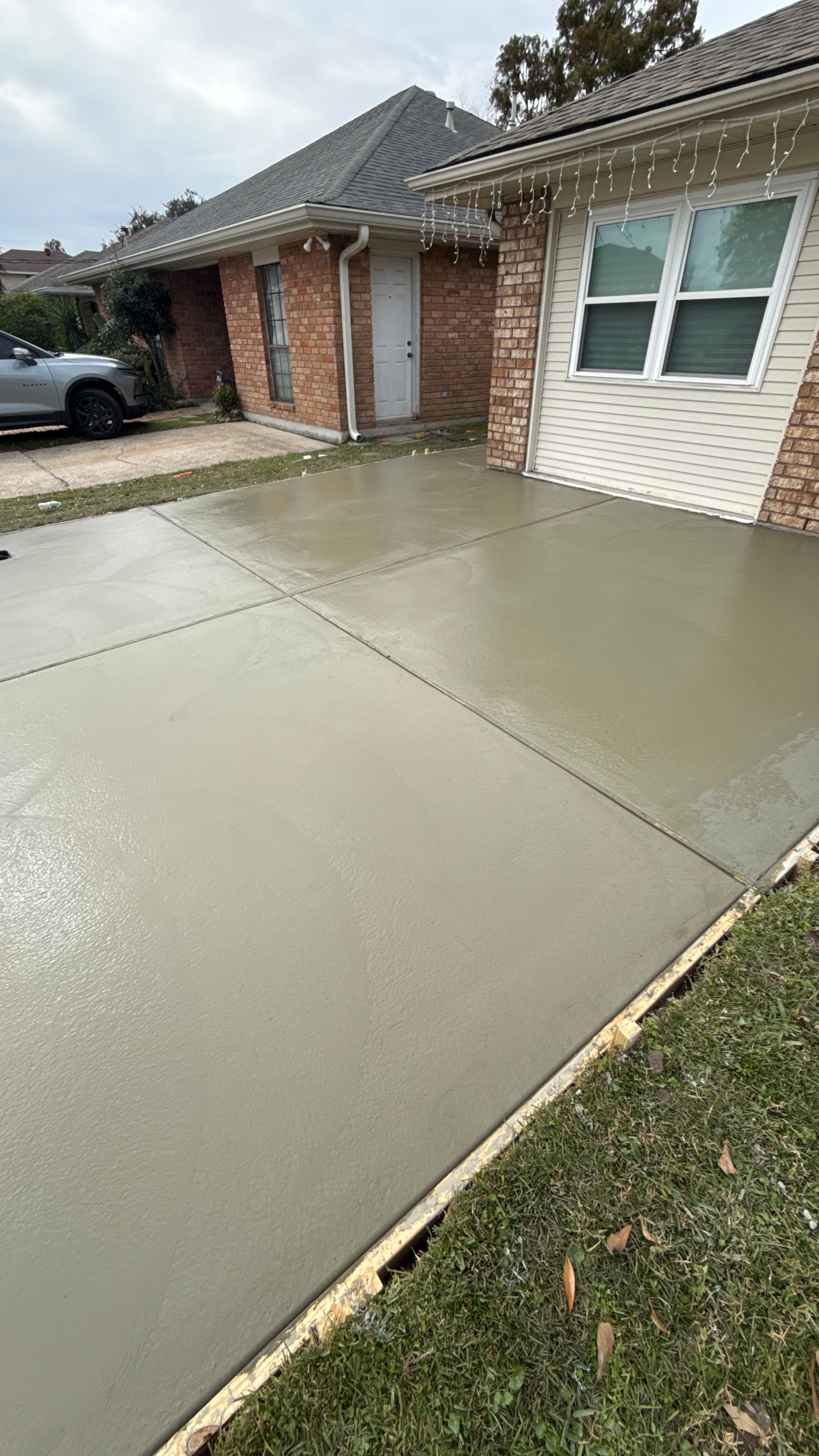 HDS Contractors - Concrete Installation in Metairie by HDS Contractors