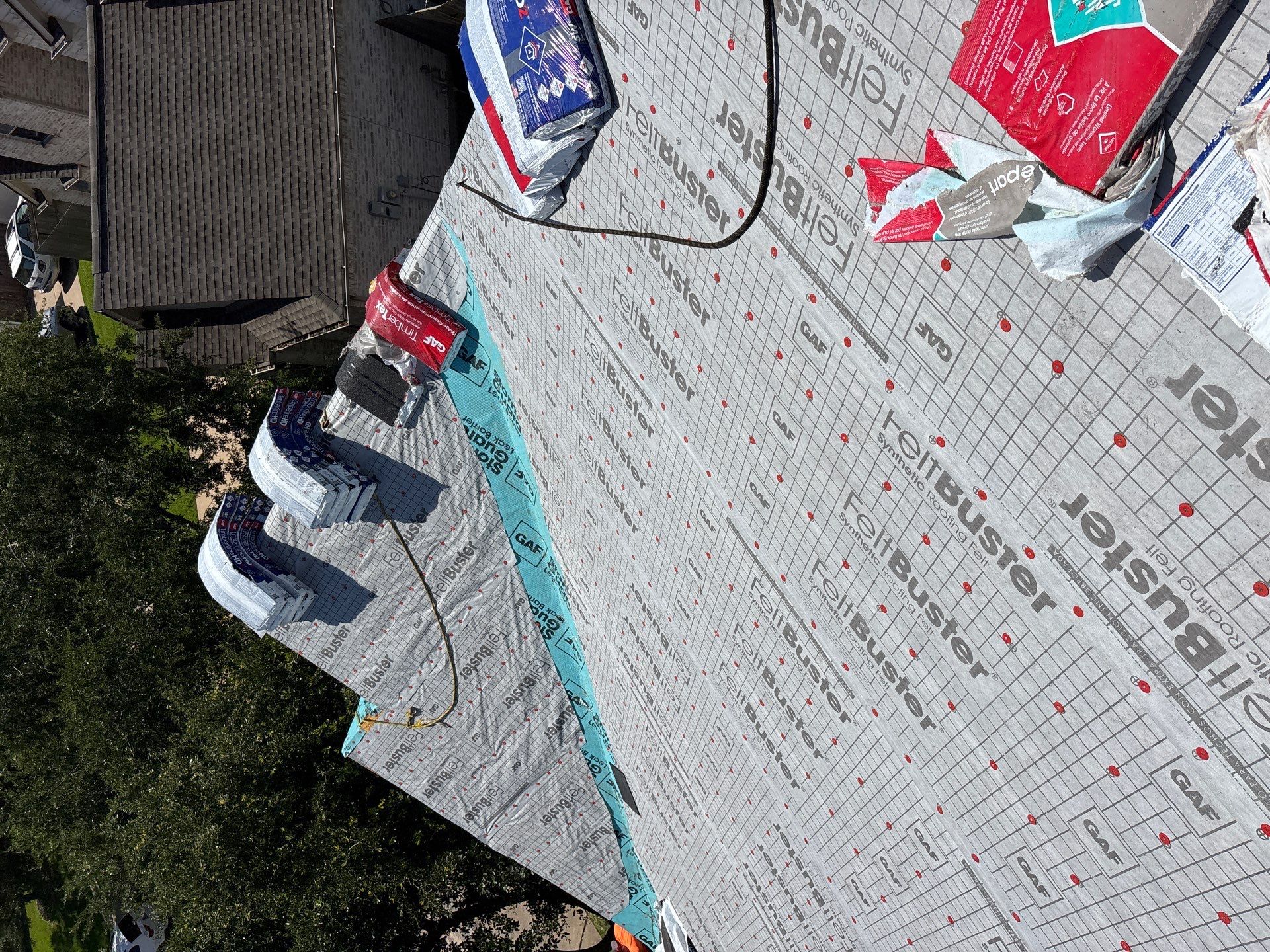 Roof Replacement Pearland by Roof Repair Company
