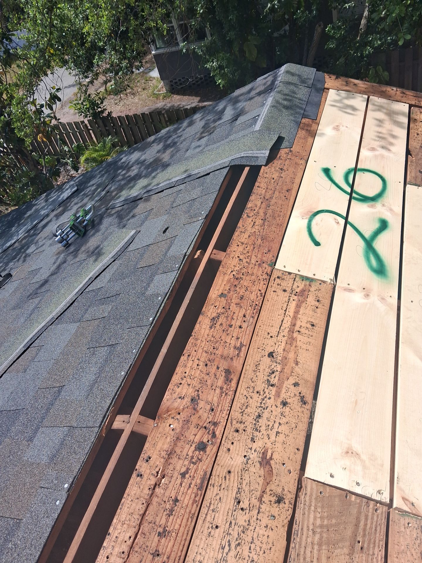 Project in St. Petersburg 33704 by Mitchell Roofing Company LLC 