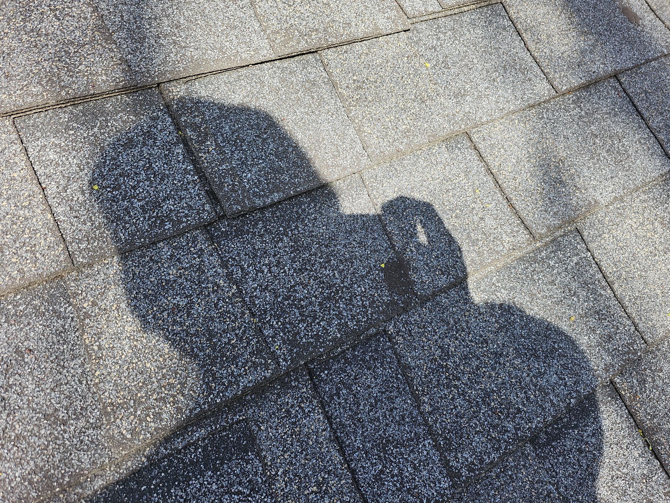 ATLAS PINNACLE COLOR: BLACK SHADOW by Eagle Eye Roofing