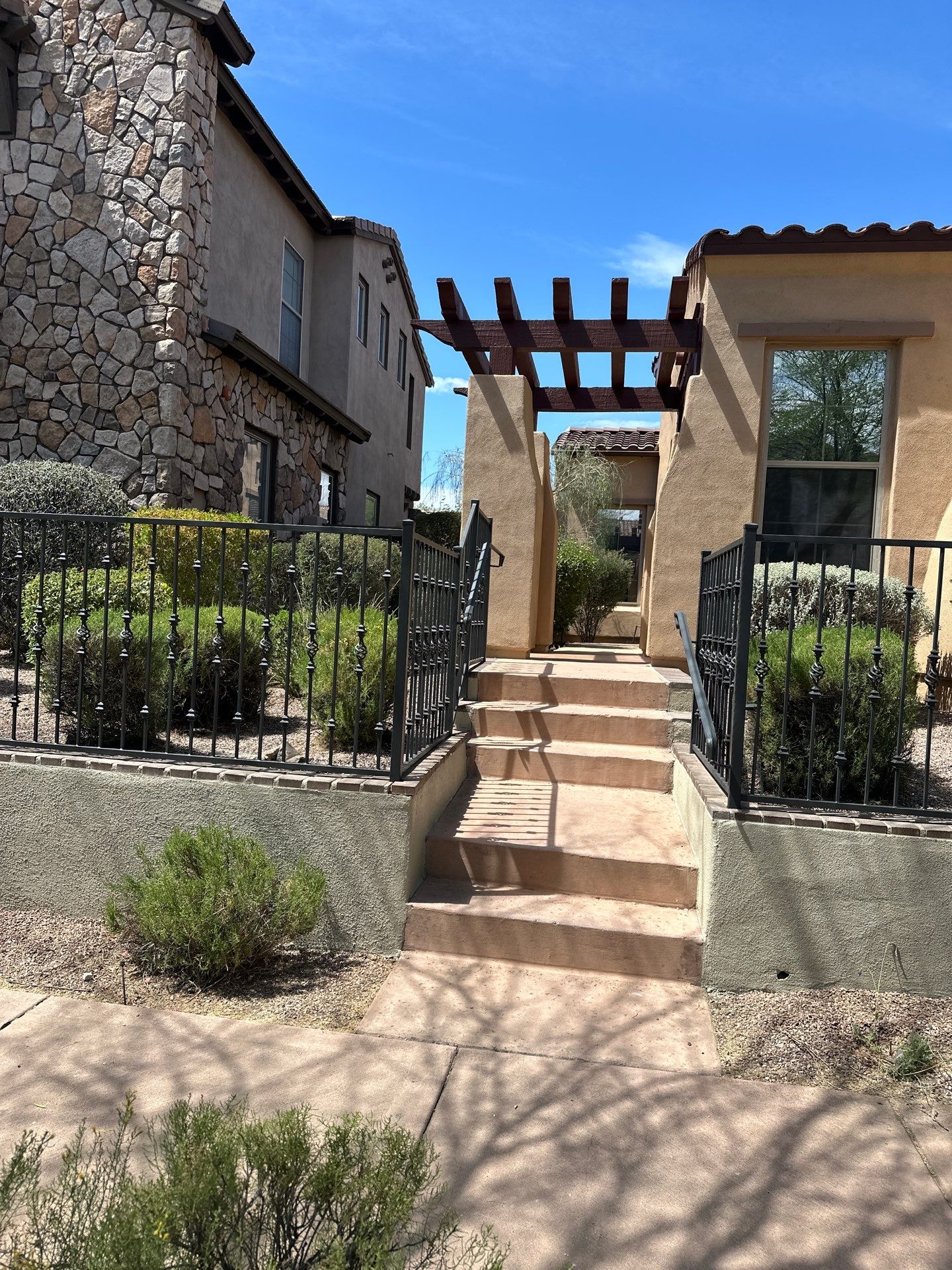Desert View - Exterior by Kowalski Painting