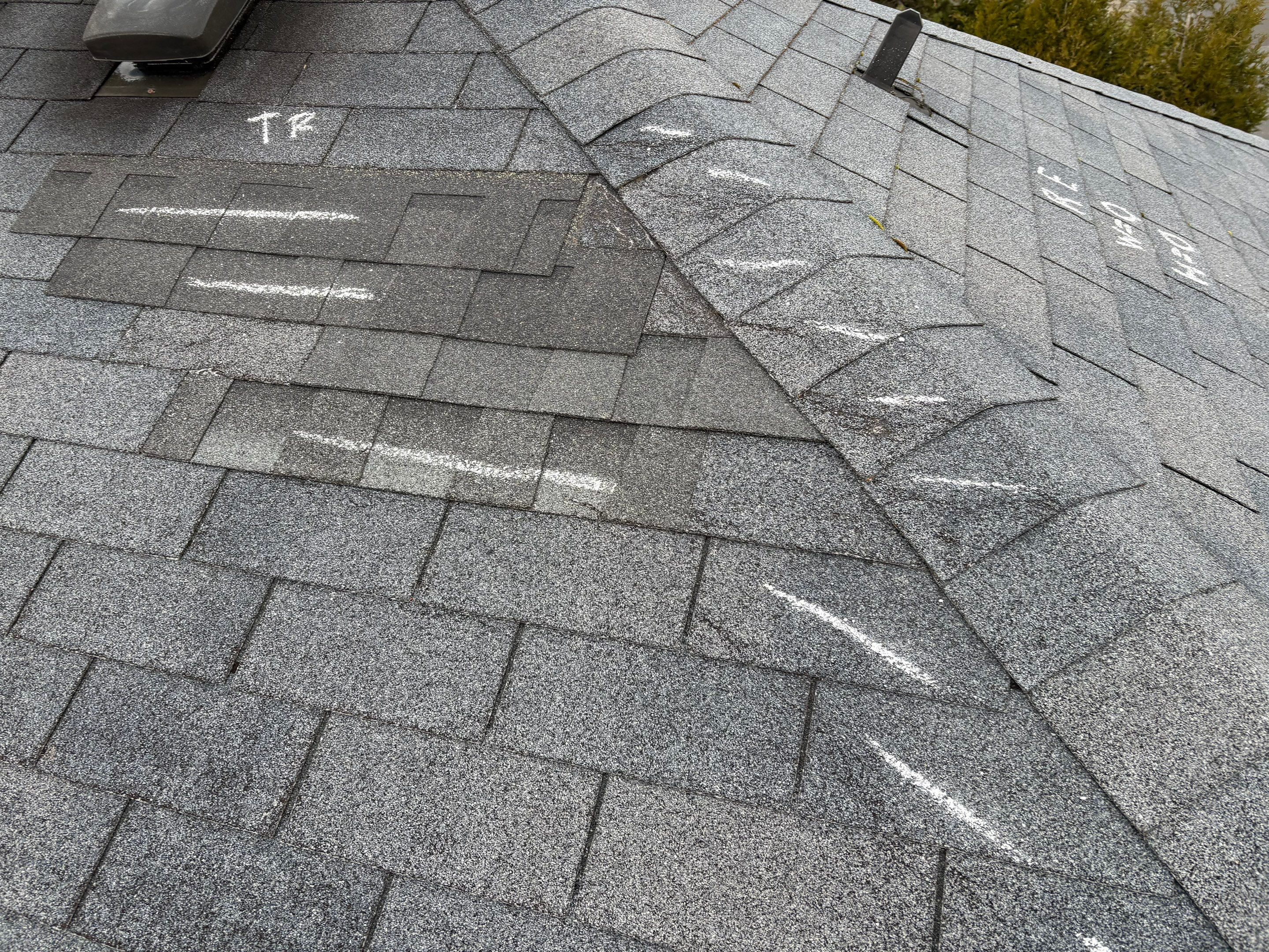 GAF Timberline NS, Charcoal  by Proline Roofing & Restoration LLC